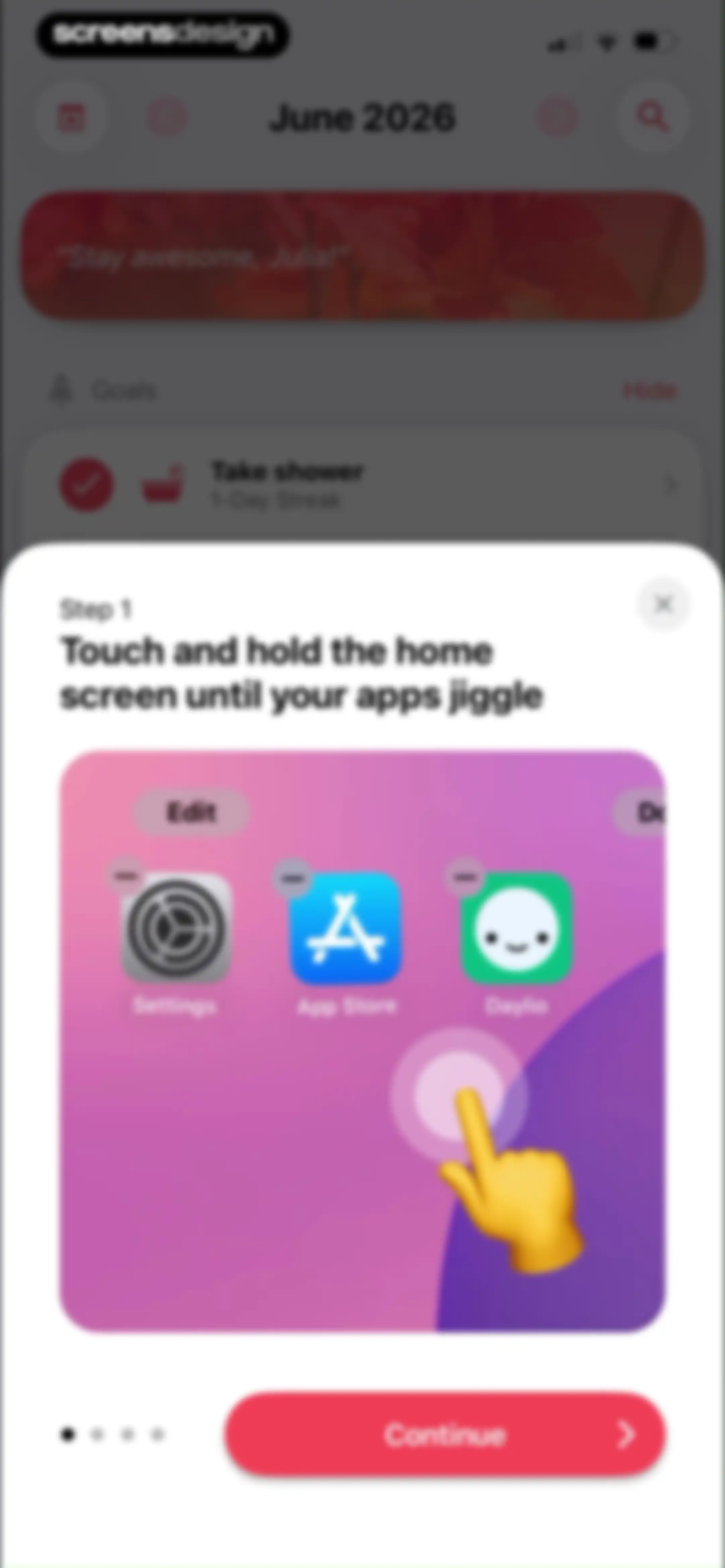 Daylio Journal - Mood Tracker screen 70