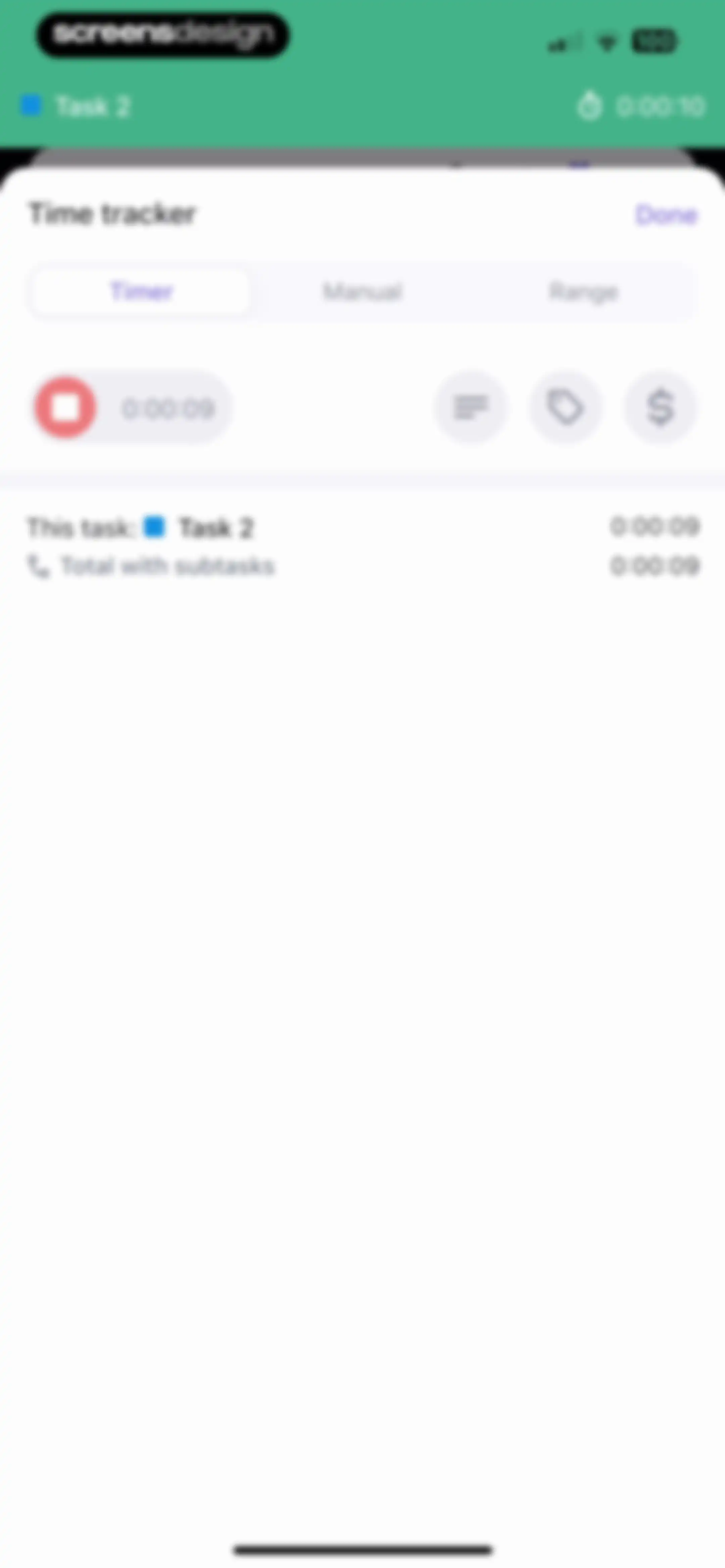 ClickUp: Tasks, Chat, Docs, AI screen 52