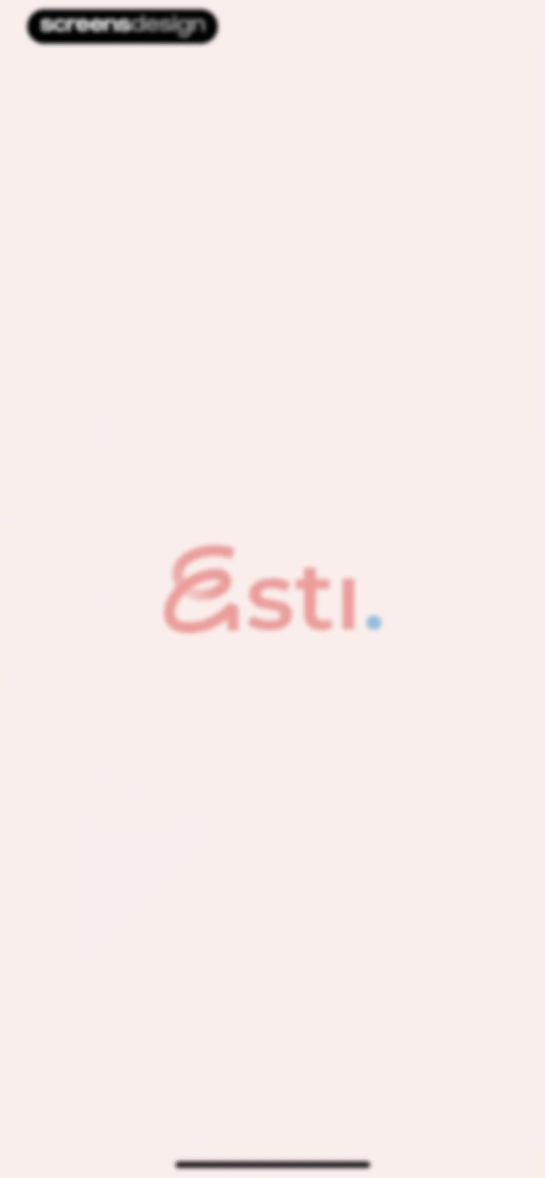 Esti: Aesthetic Photo Editor screen 3