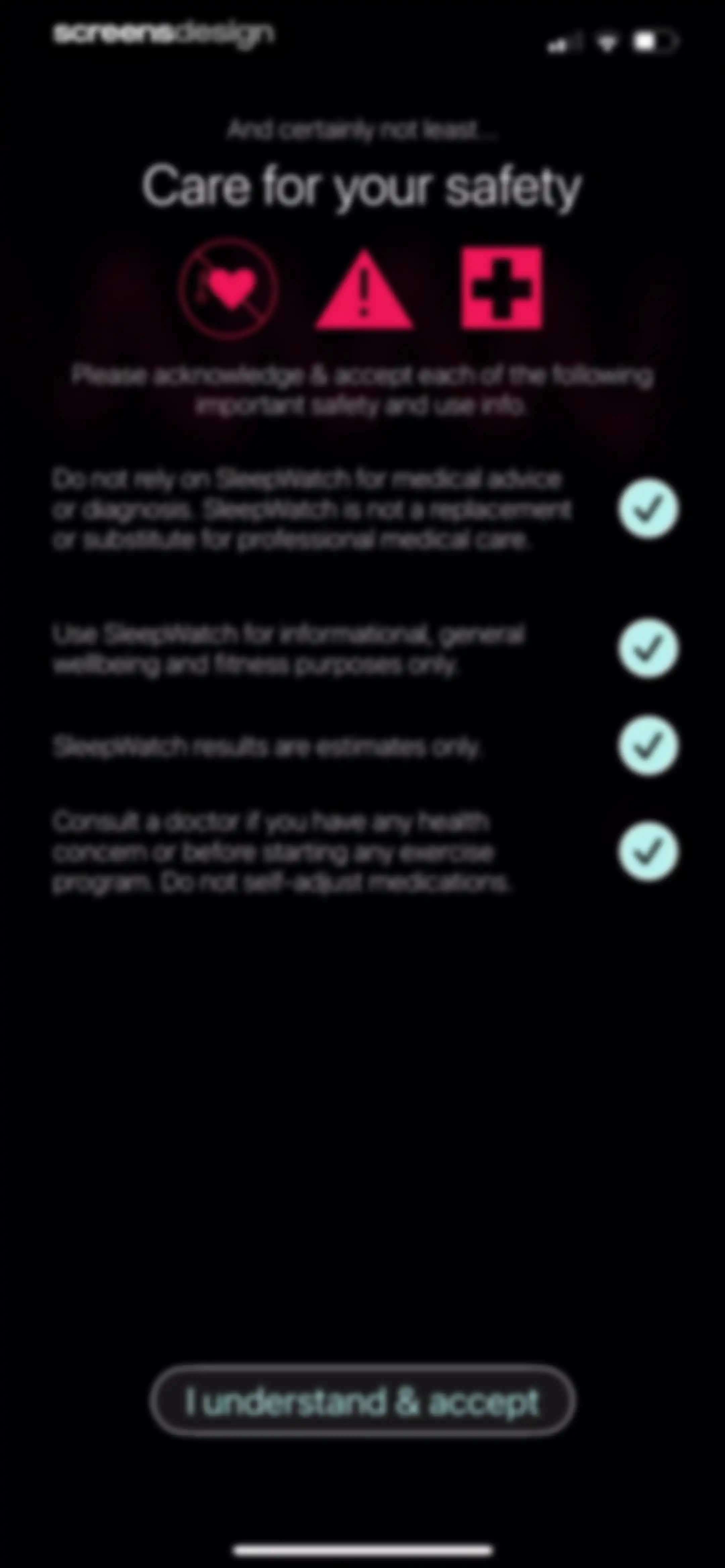 SleepWatch - Top Sleep Tracker screen 20