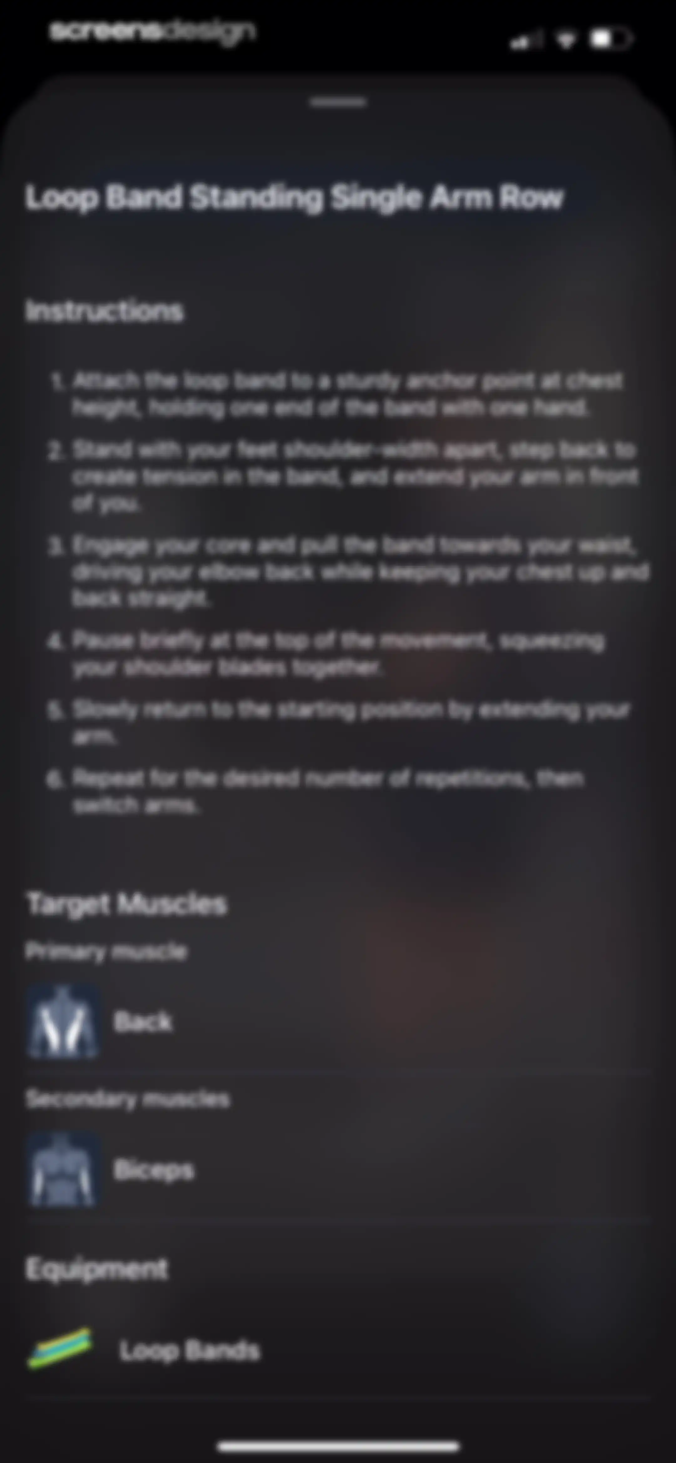 Personal Trainer: Gravl screen 60
