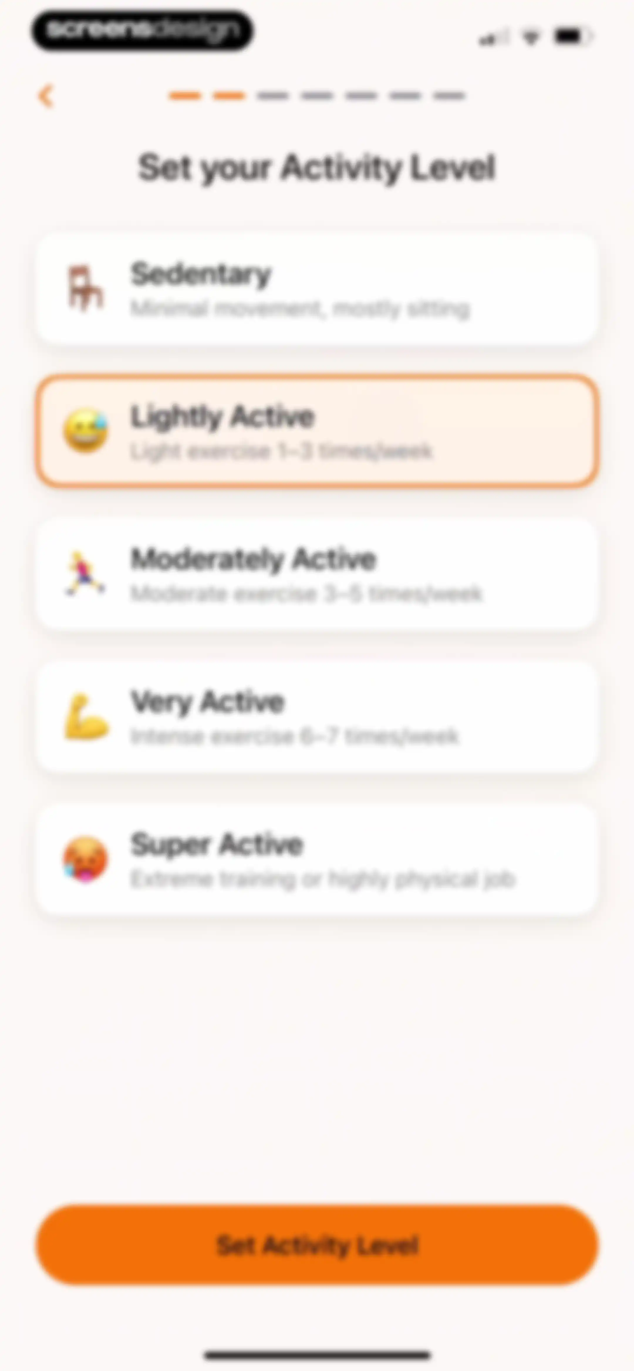 CalBot: AI Calorie Tracker screen 9