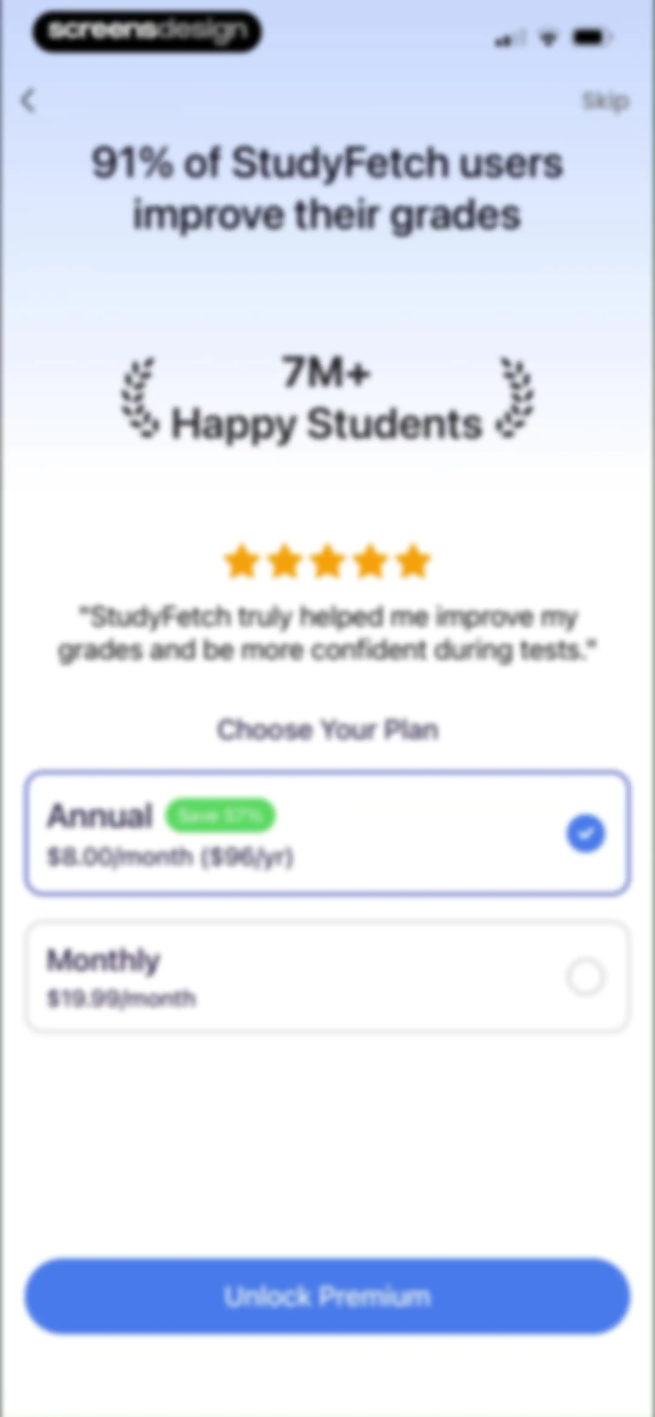 StudyFetch: Make Learning Easy screen 20