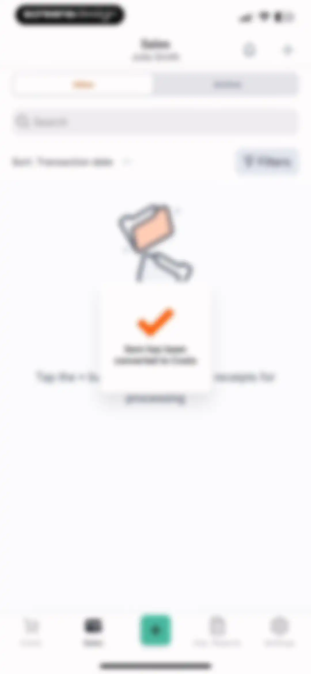 Dext: Expense Tracker screen 62