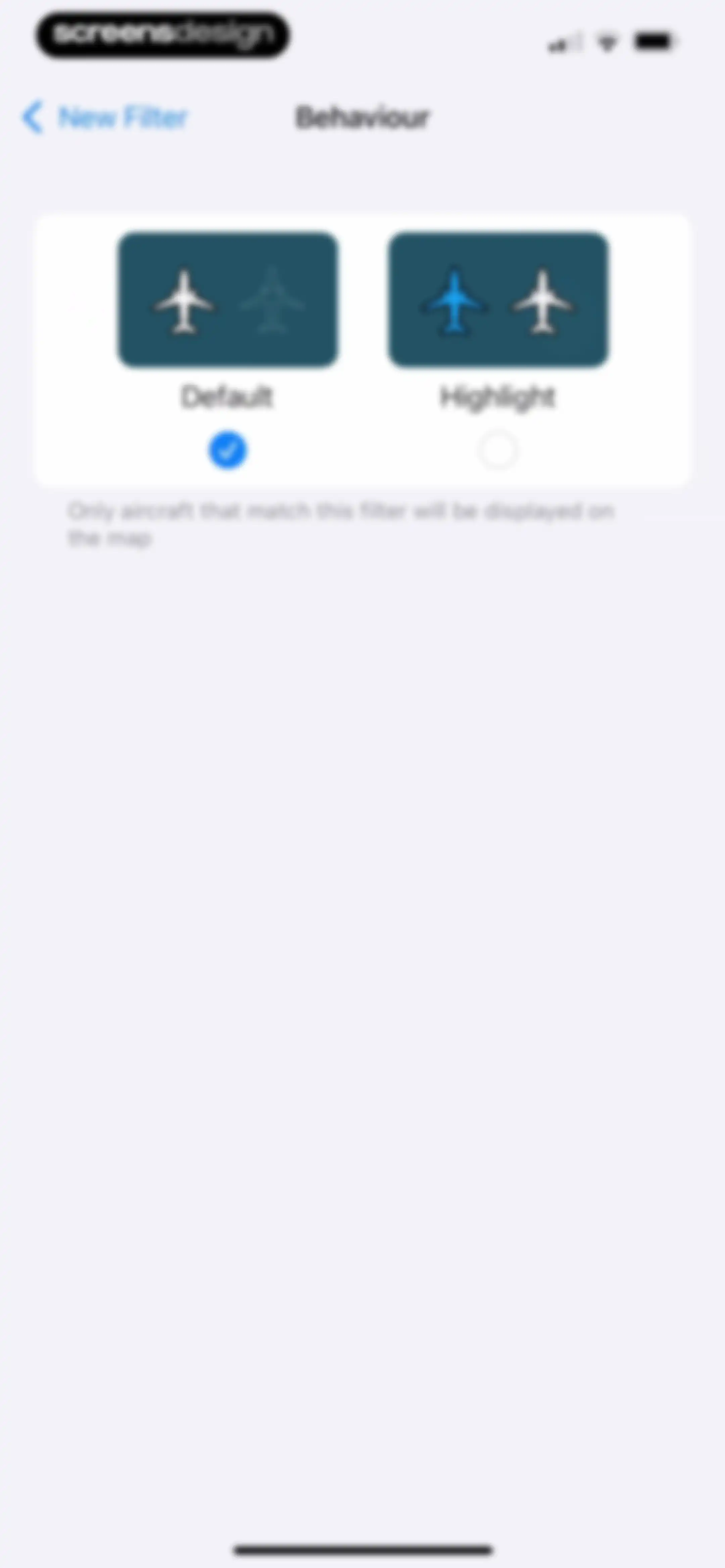 Plane Finder ⁃ Flight Tracker screen 82