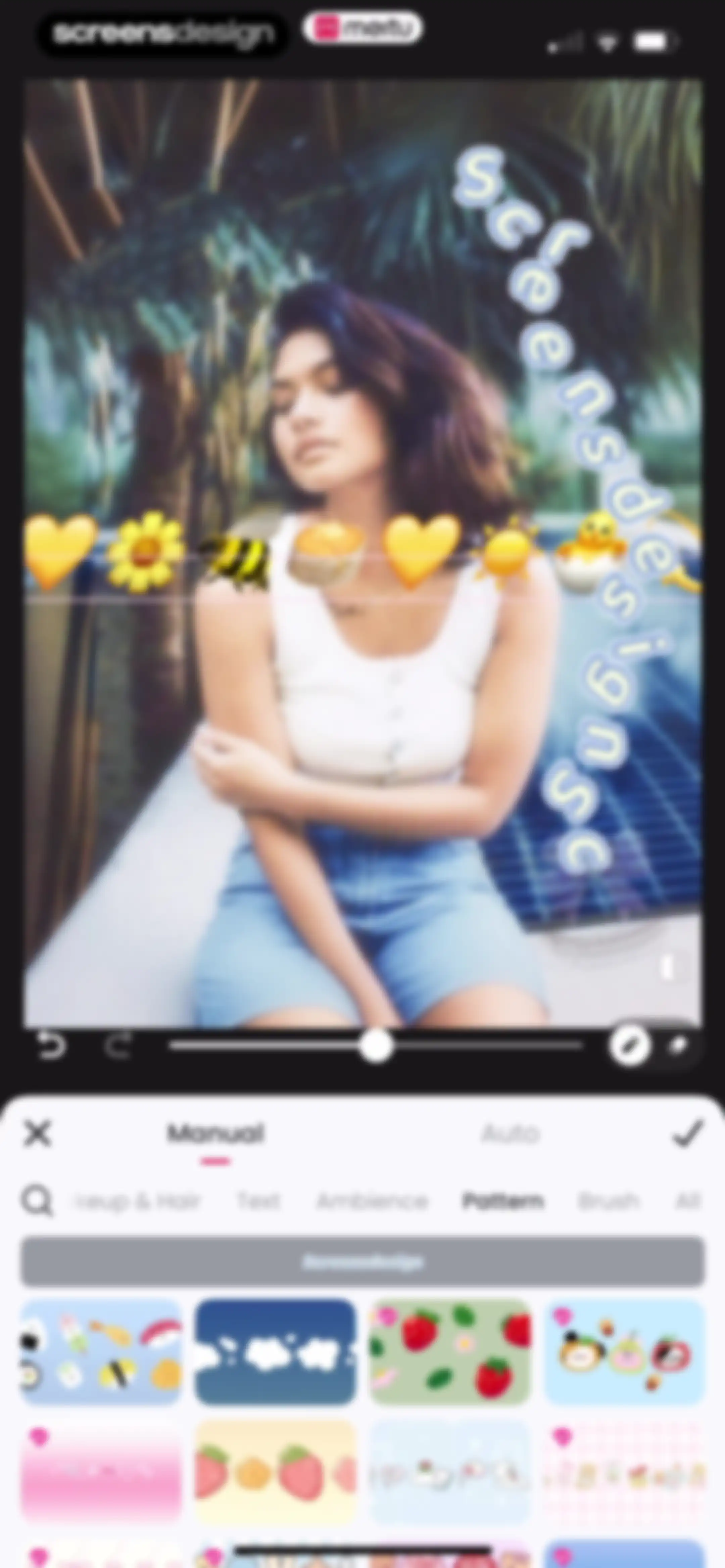Meitu AI Photo & Video Editor screen 92