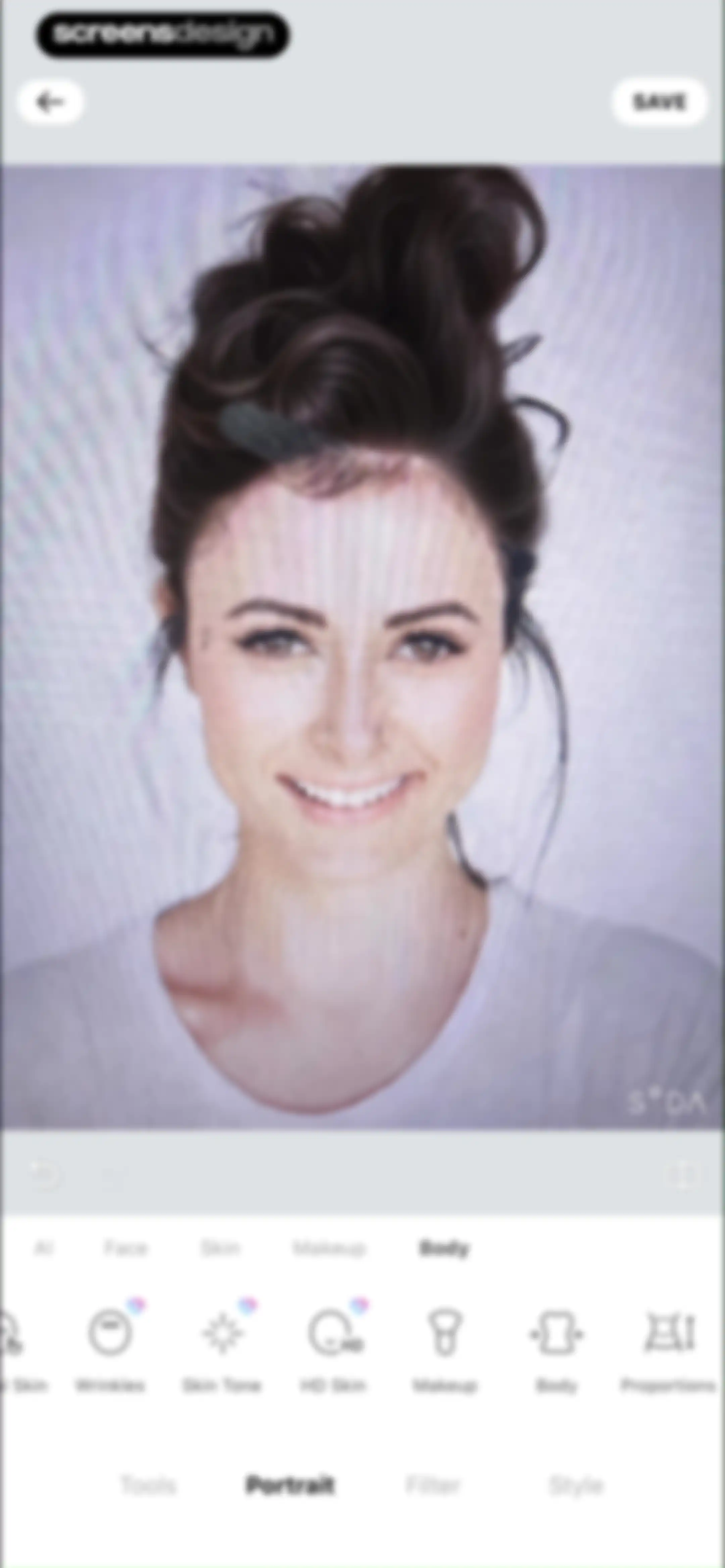 SODA - Natural Beauty Camera screen 54