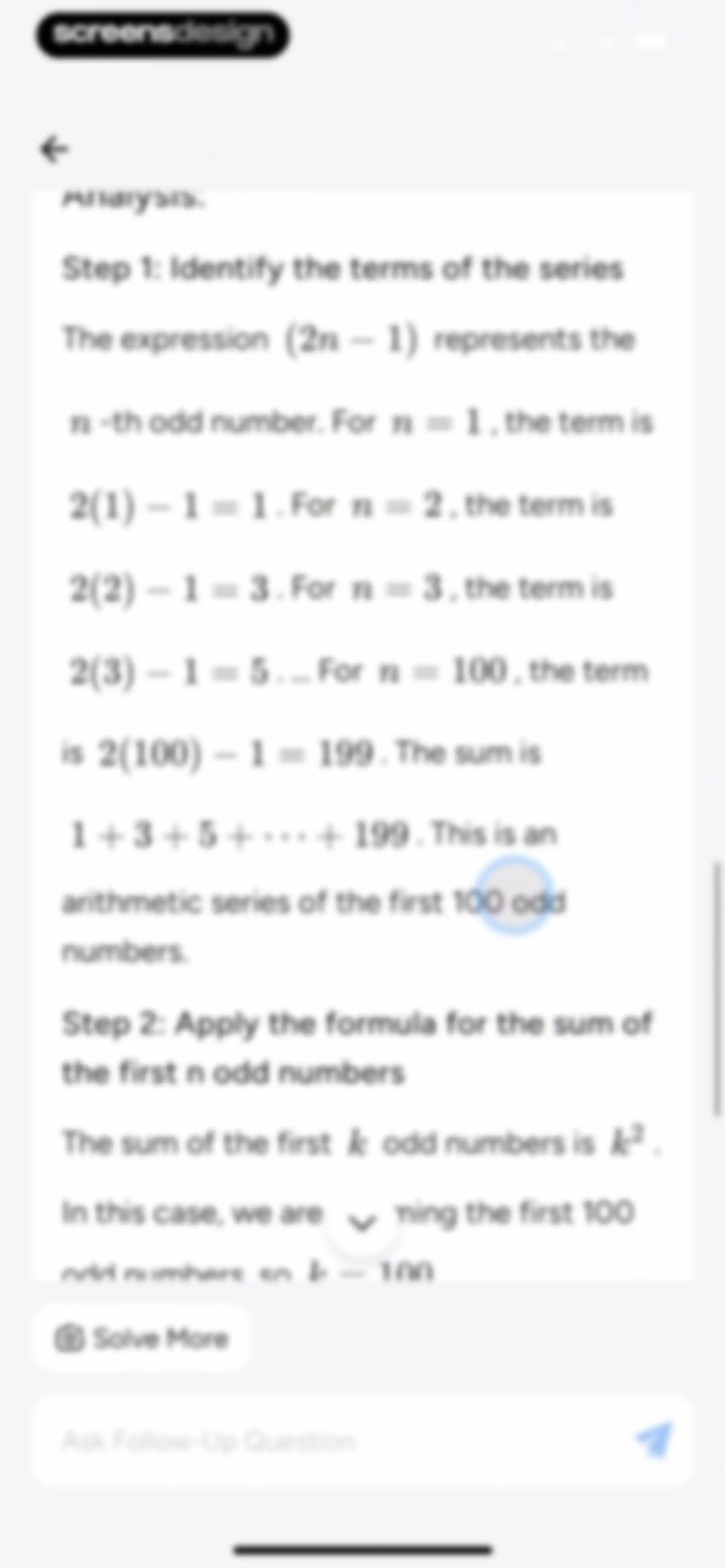 Quiz AI: AI Homework Helper screen 49