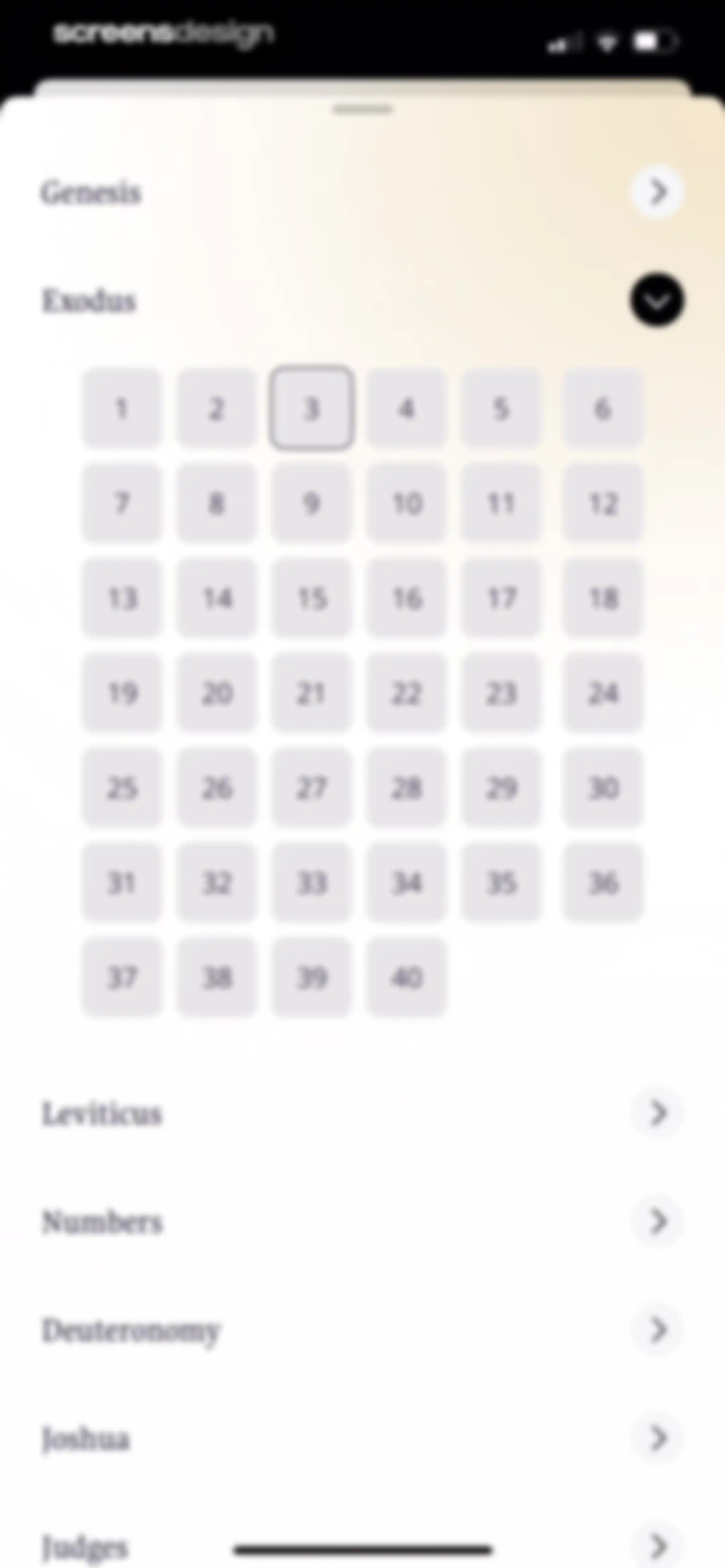 Bible Chat: Daily Devotional screen 71