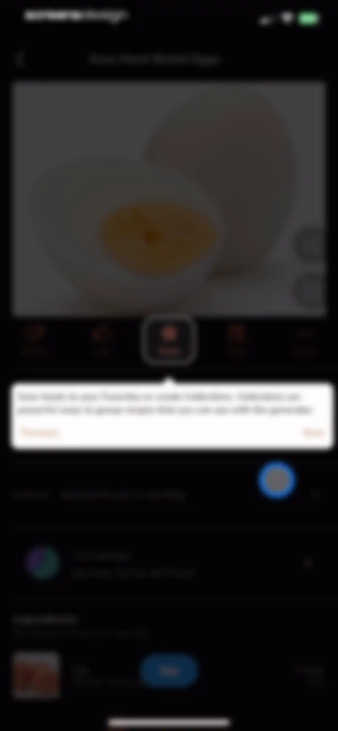 Eat This Much - Meal Planner screen 29