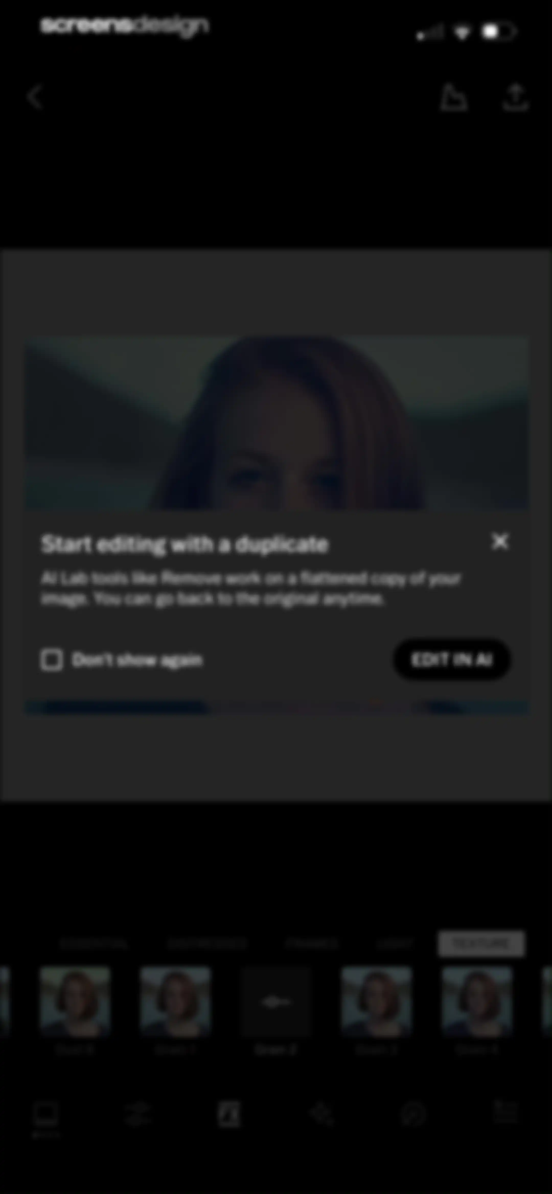 VSCO: Photo & Video Editor screen 67