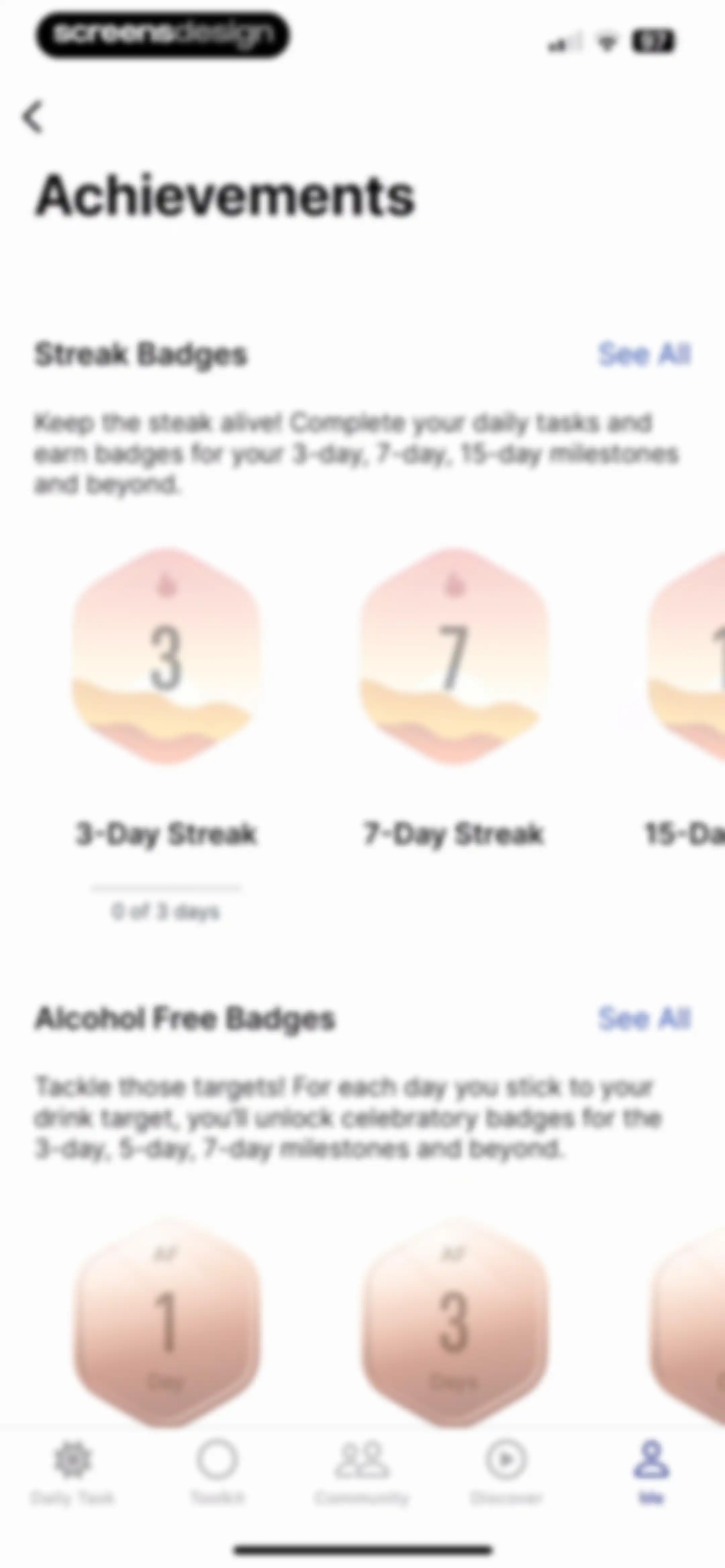 Reframe: Drink Less & Thrive screen 211