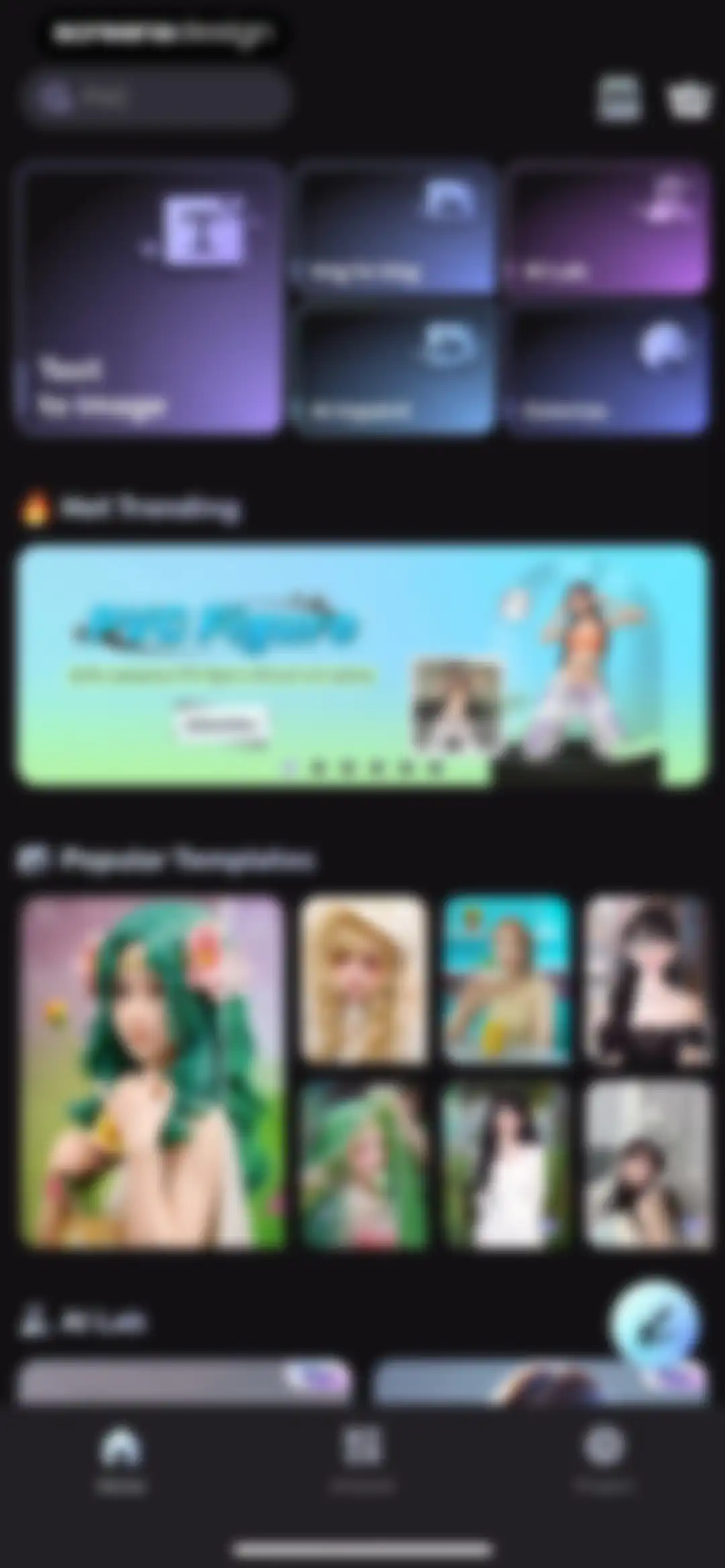AI Art Generator - UniDream AI screen 7