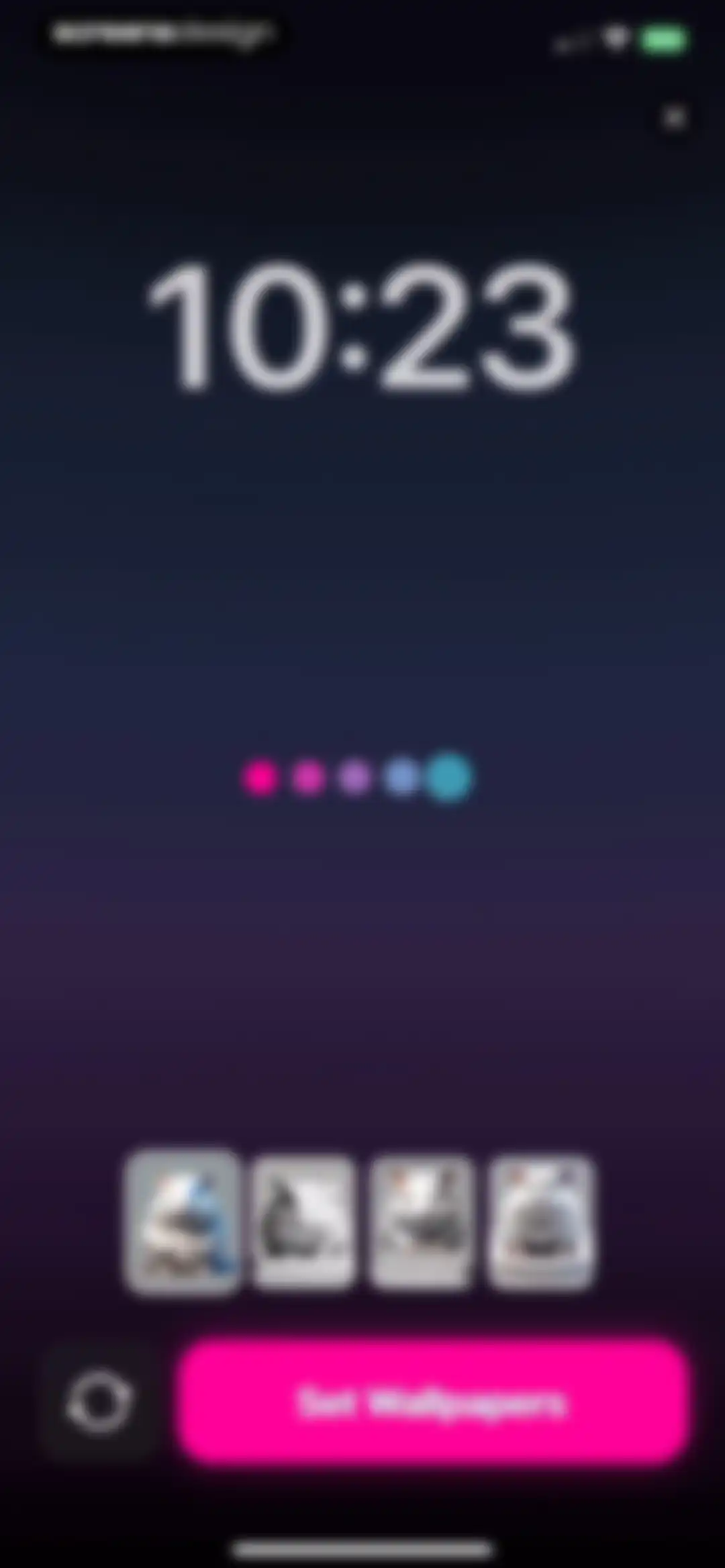 AI Wallpapers & Widgets - Flex screen 13