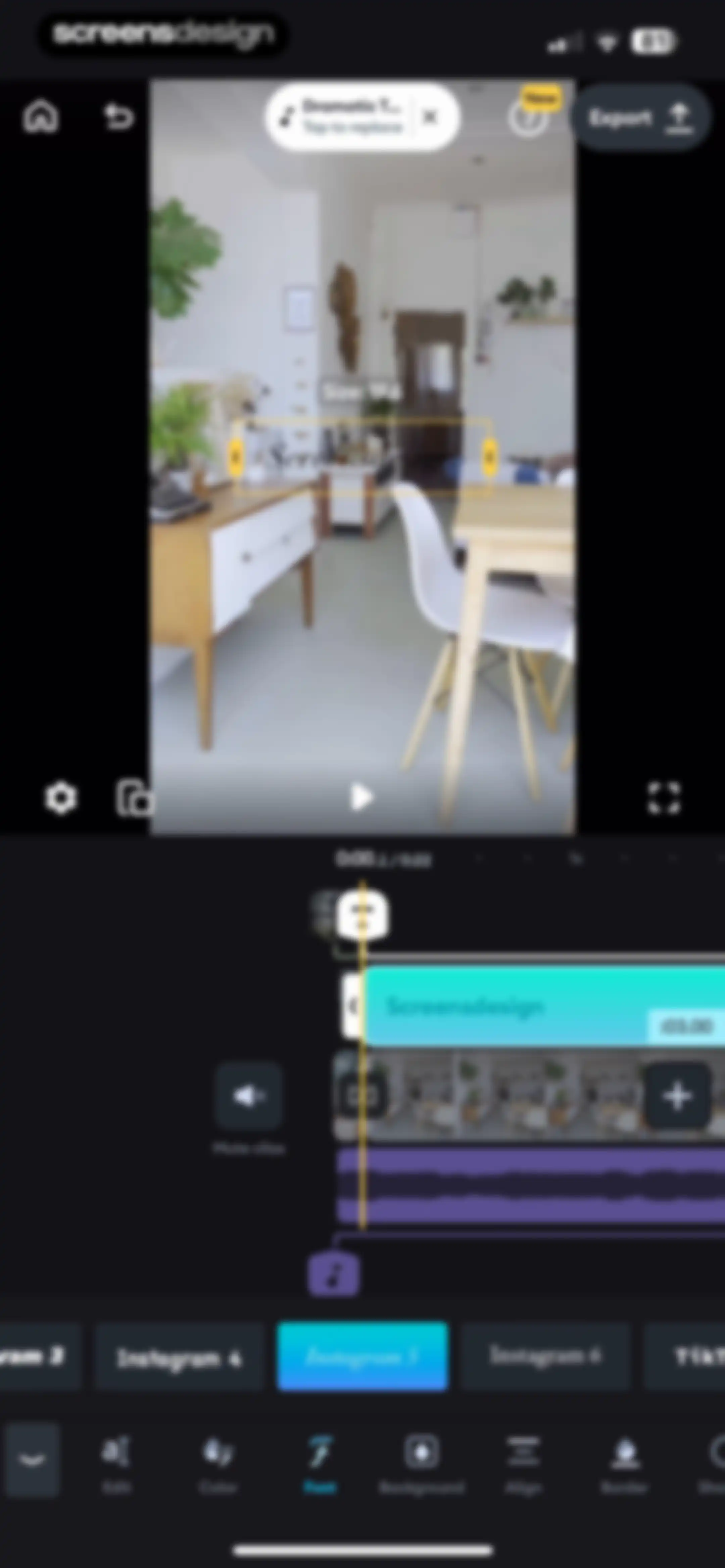 Splice - Video Editor & Maker screen 92