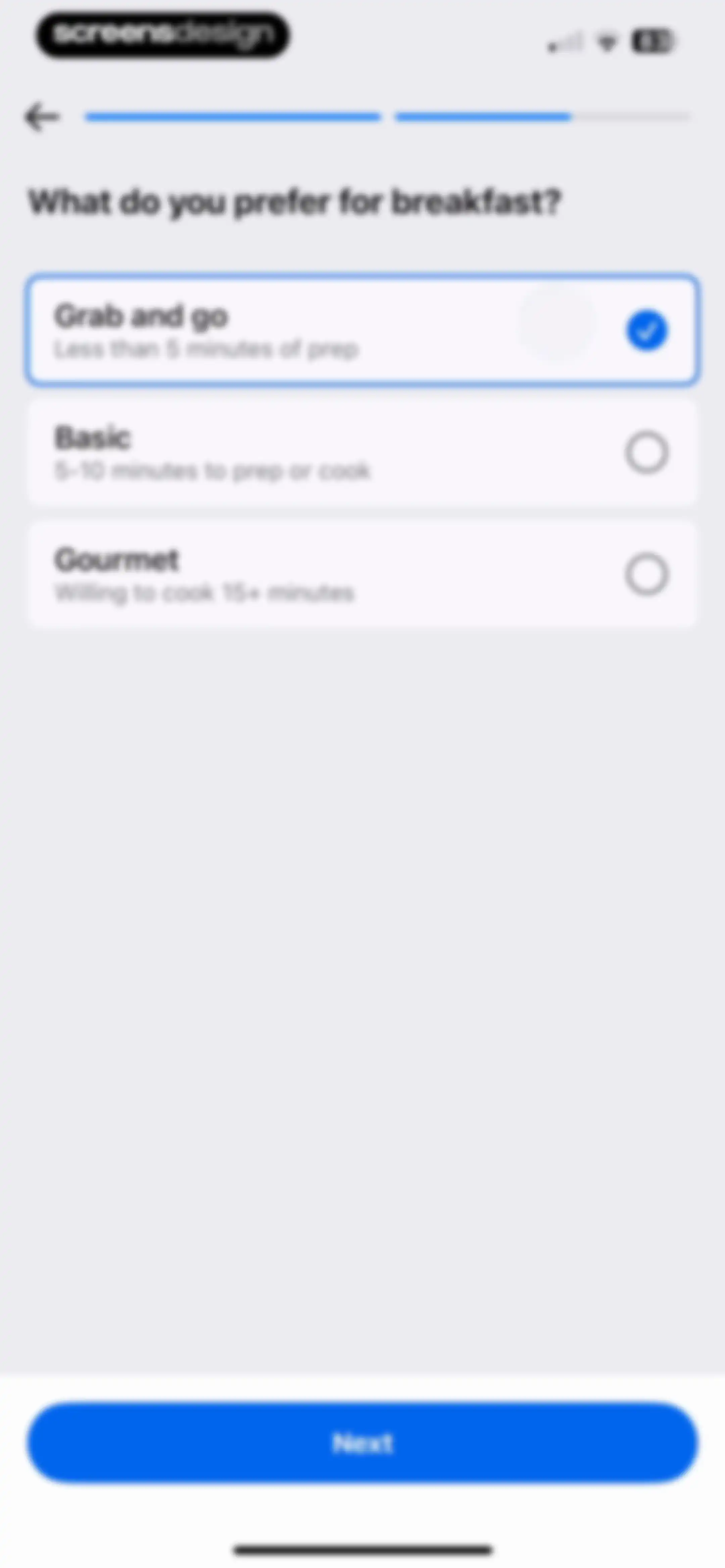 MyFitnessPal: Calorie Counter screen 52