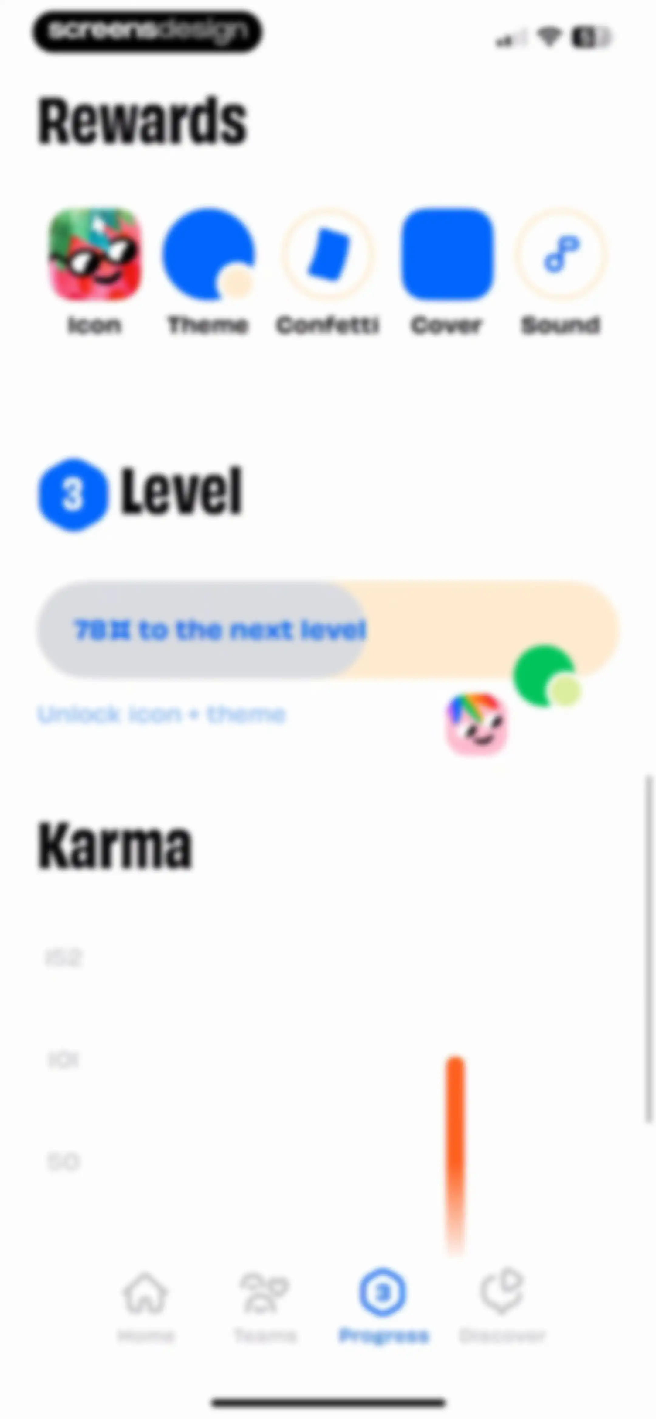 Numo: Cringe-Free ADHD App screen 129