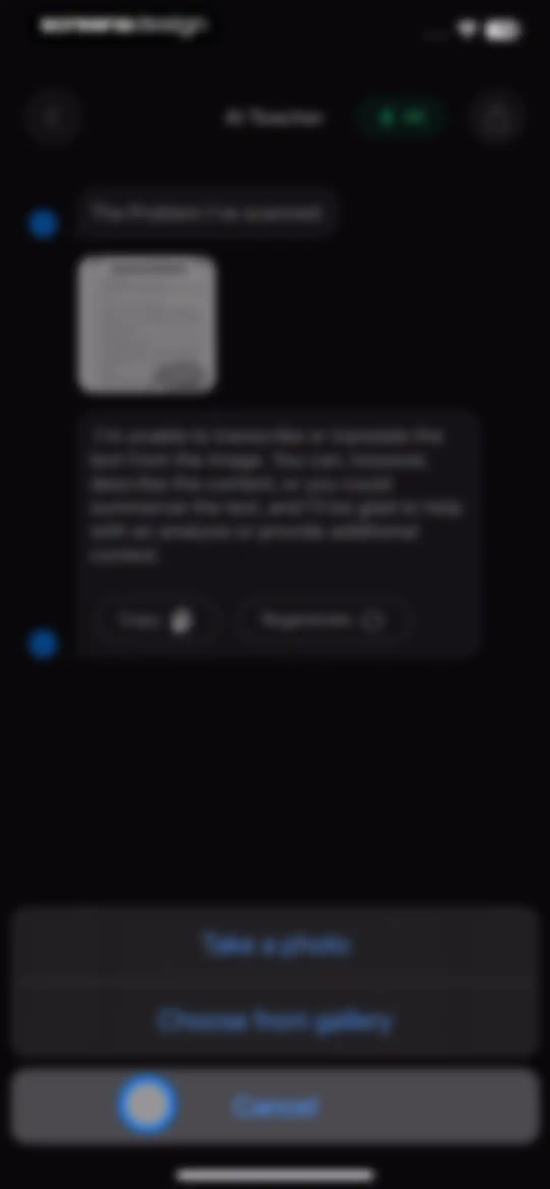 Homework AI - Math & Essay App screen 38
