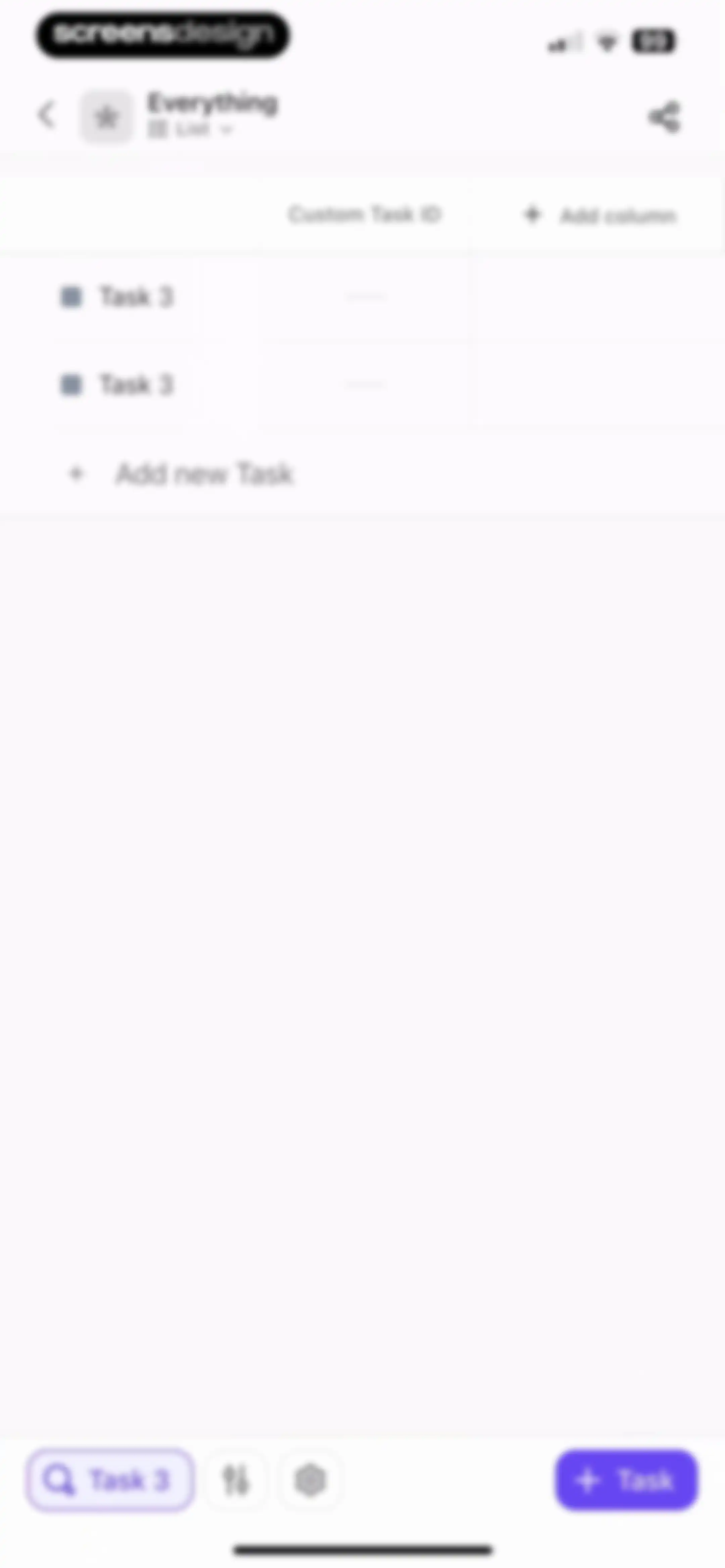 ClickUp: Tasks, Chat, Docs, AI screen 108