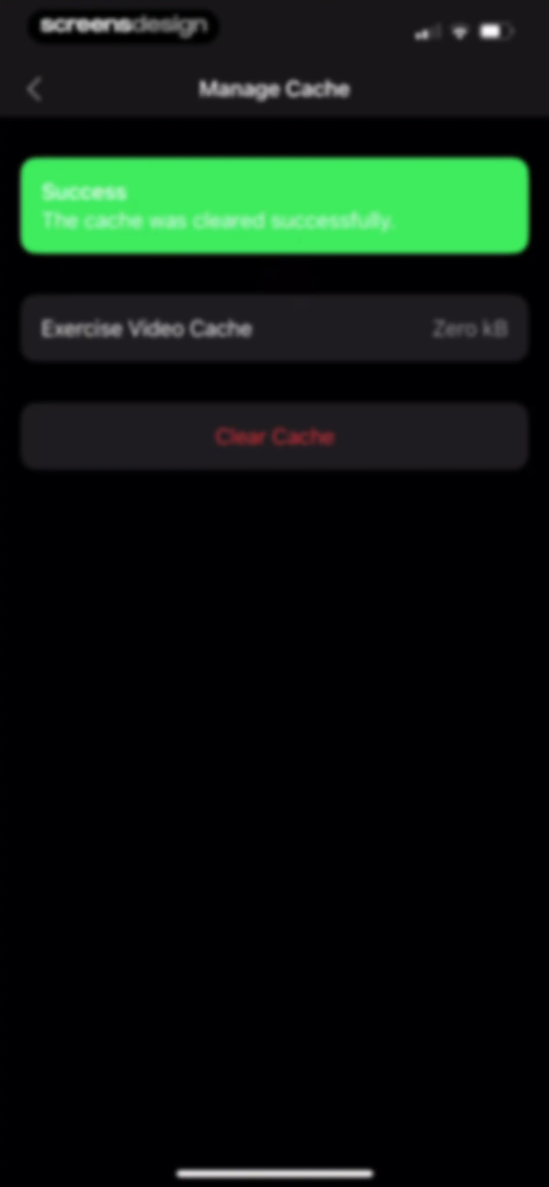 MyFitCoach - Workout Planner screen 141