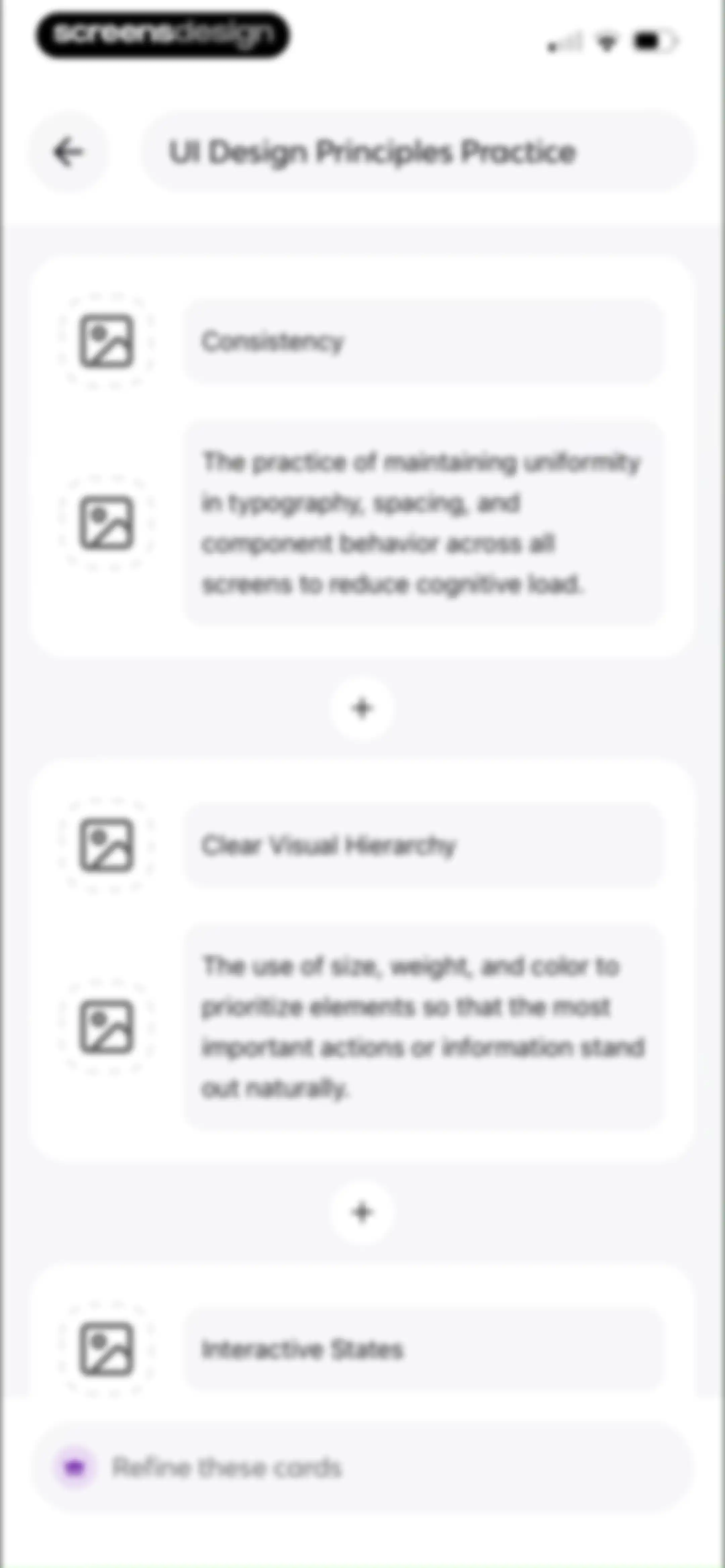 Knowt: AI Flashcards & Notes screen 63