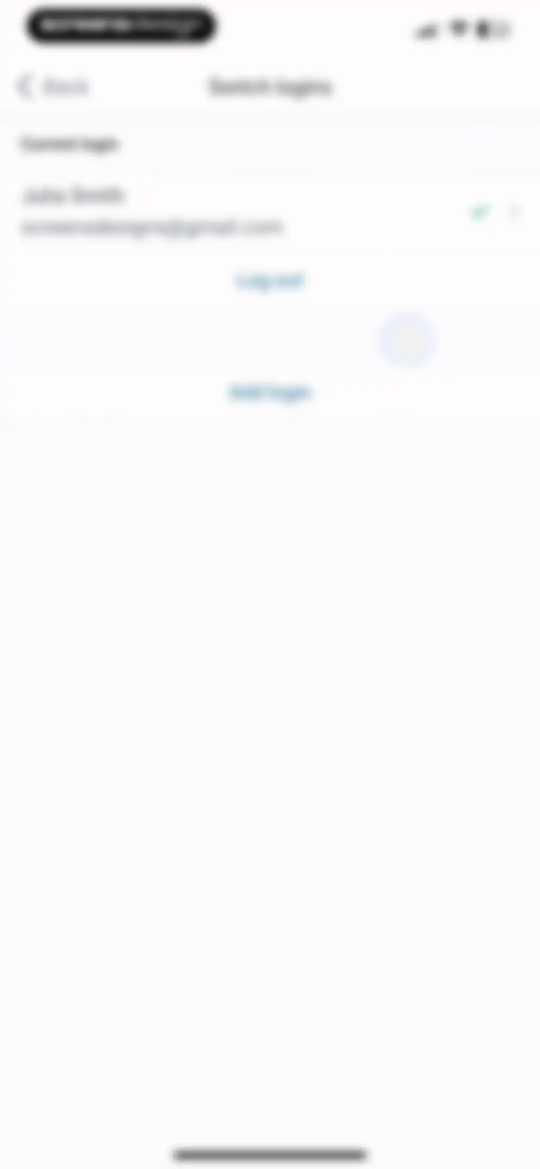 Dext: Expense Tracker screen 68