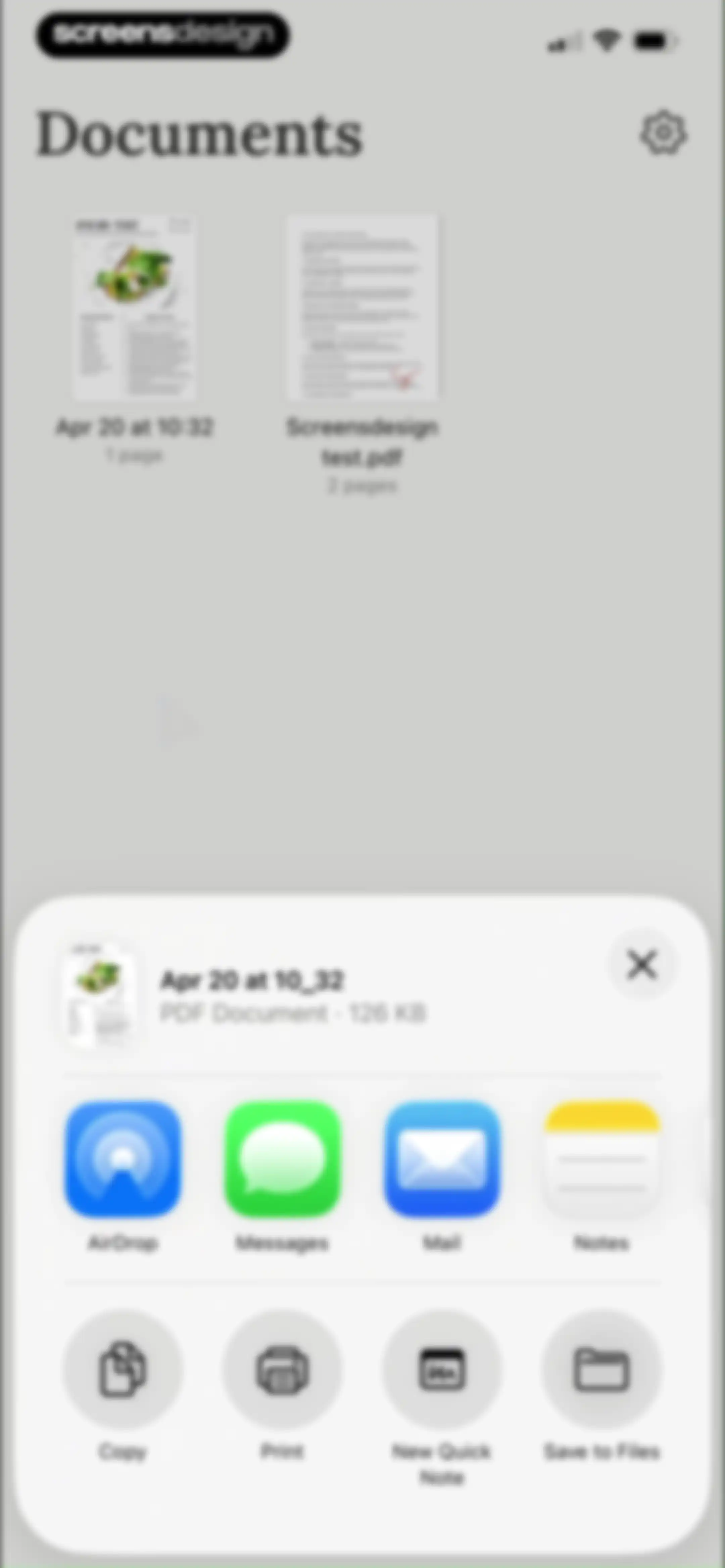 eSign App: Sign PDF Documents screen 37