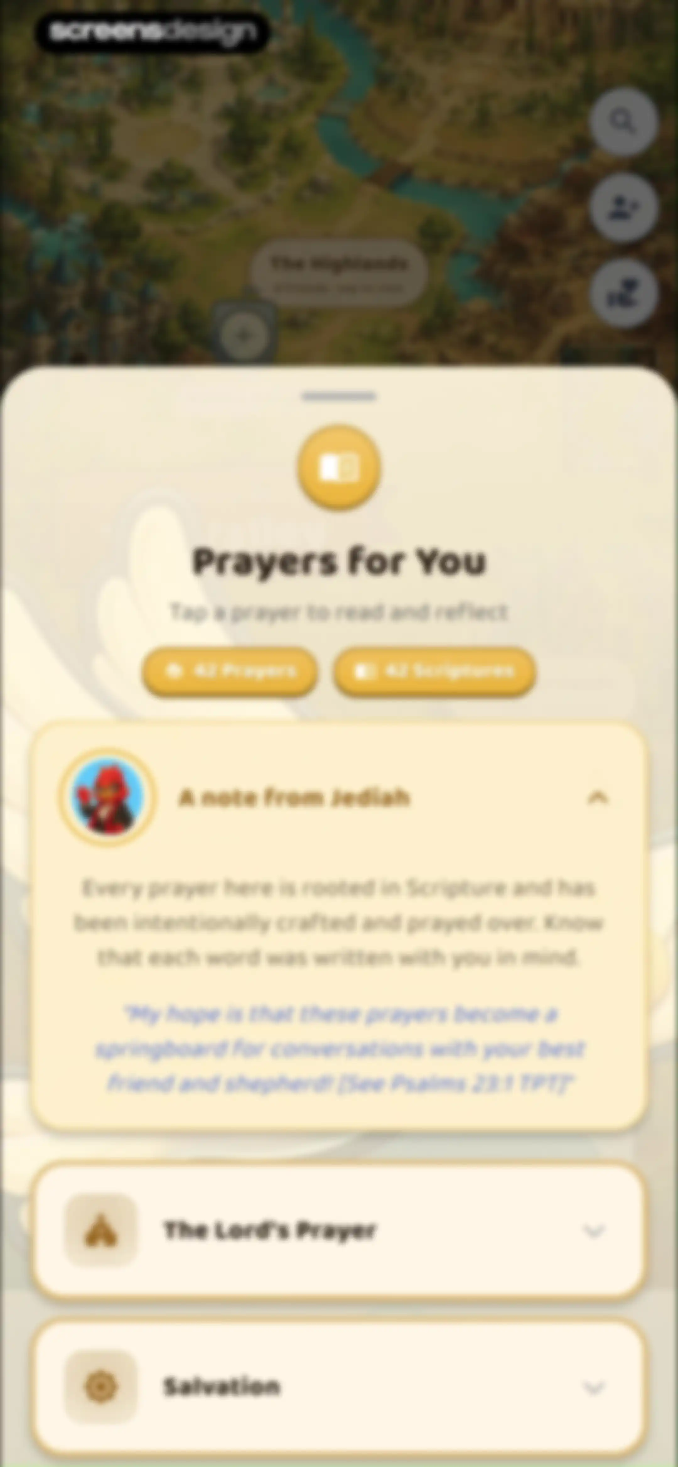 Ascend: Bible Game screen 175