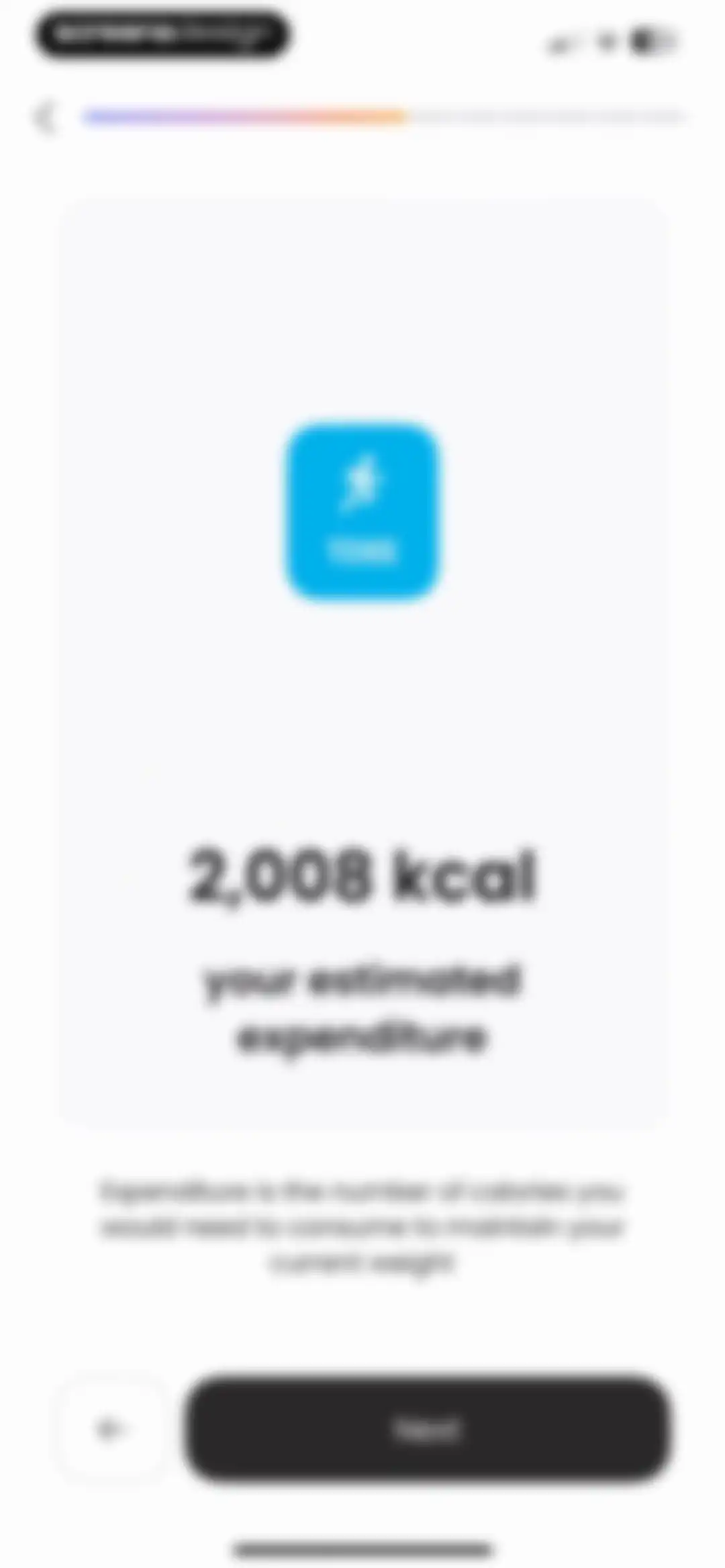 Calorie Counter by Numify screen 152