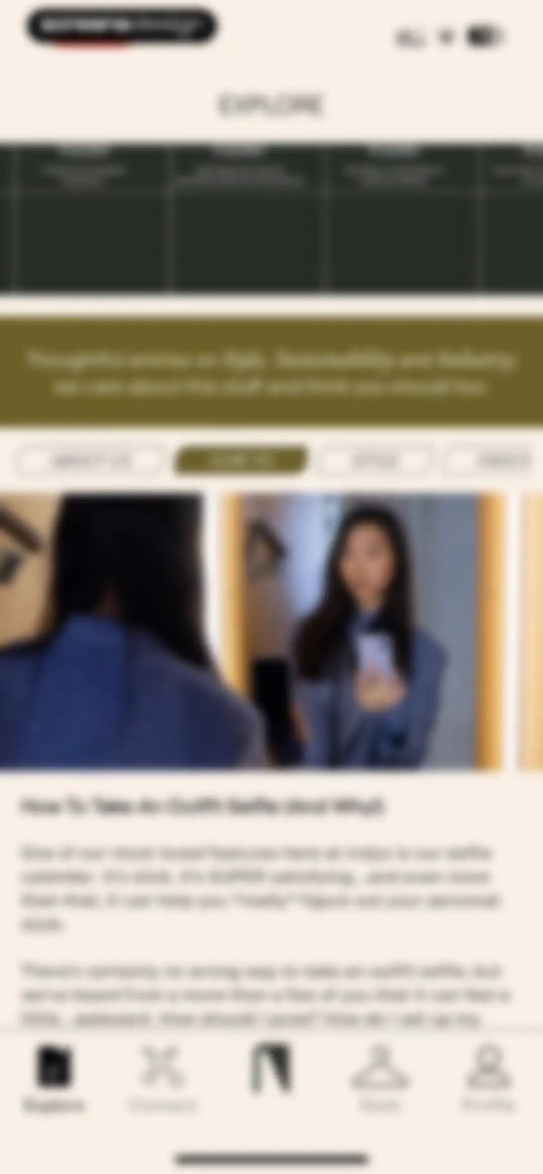 Indyx: Wardrobe & Outfit App screen 74
