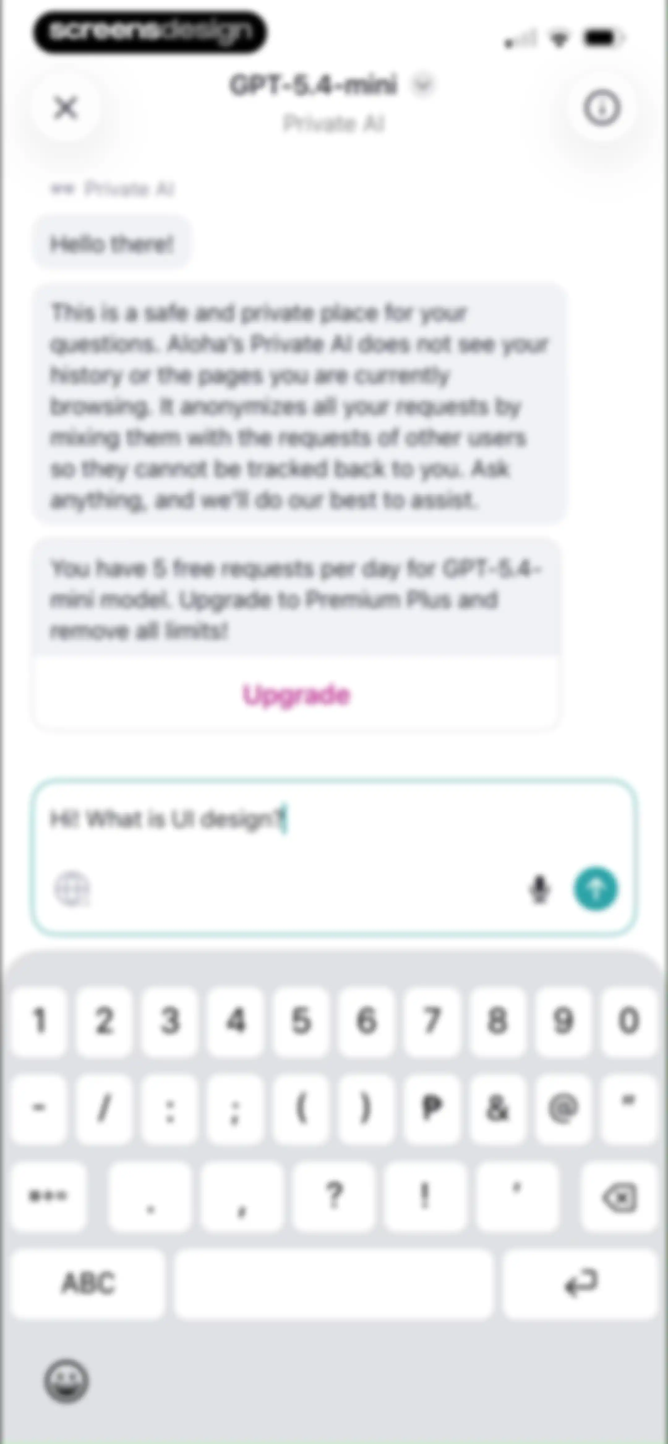 Aloha Browser – Private VPN screen 13