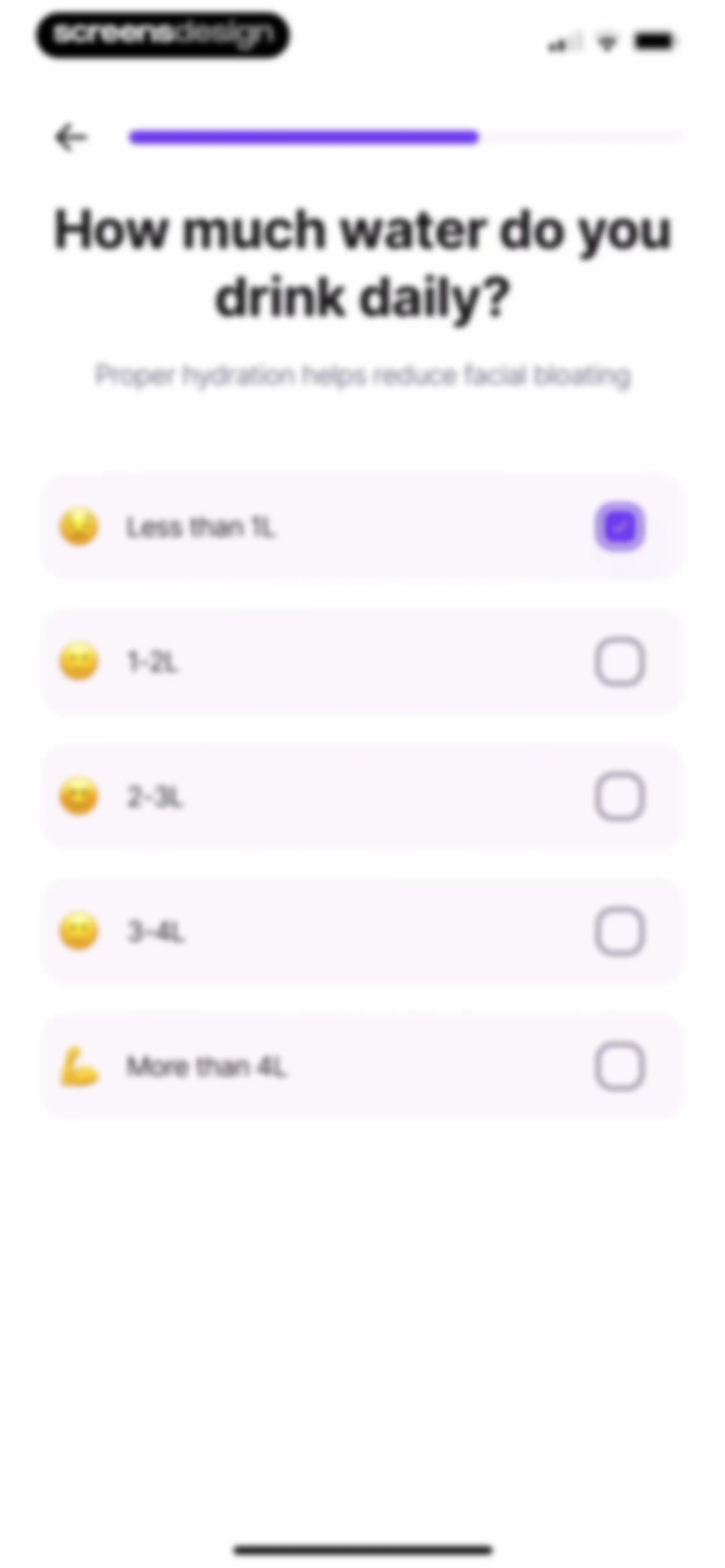 Depuff AI - Debloat your face screen 12