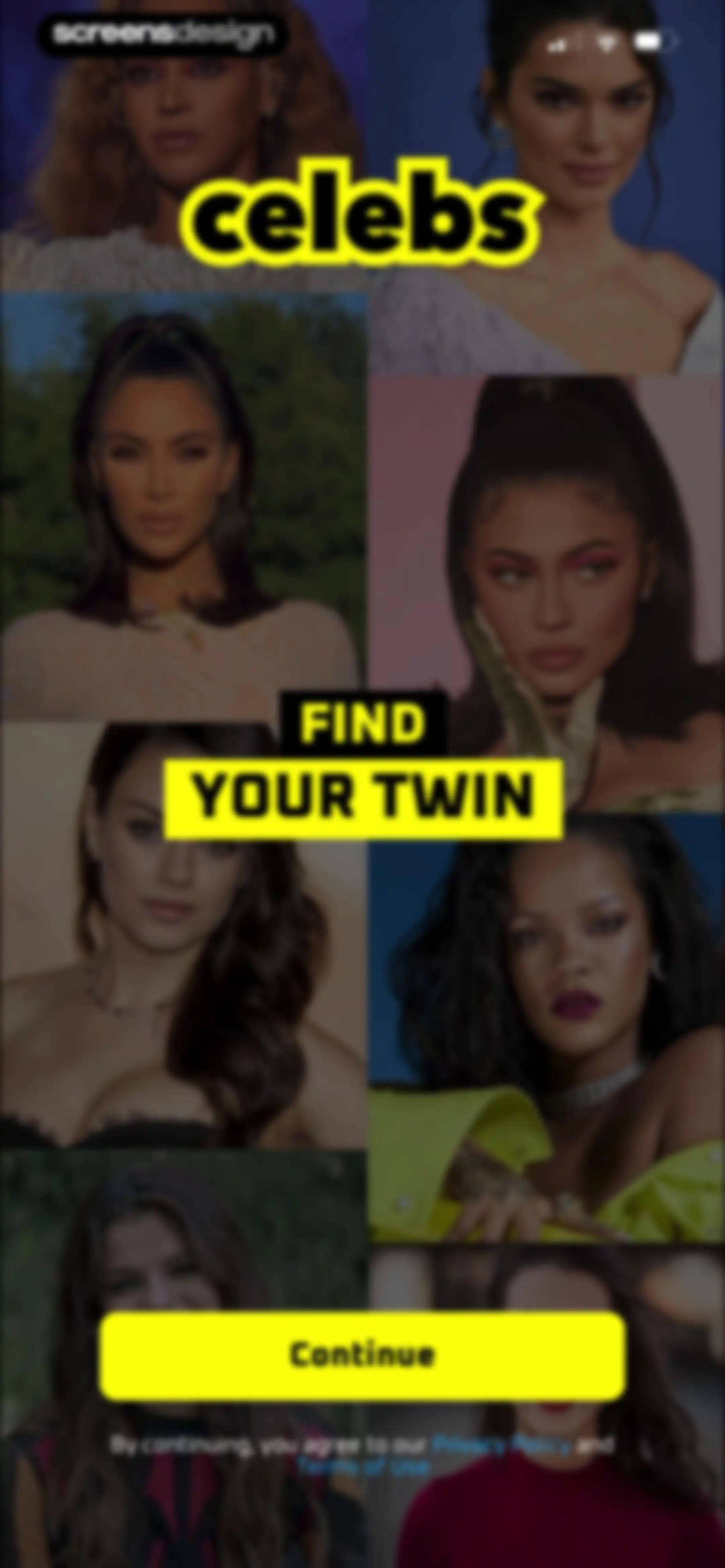 Celebs - Celebrity Look Alike screen 25