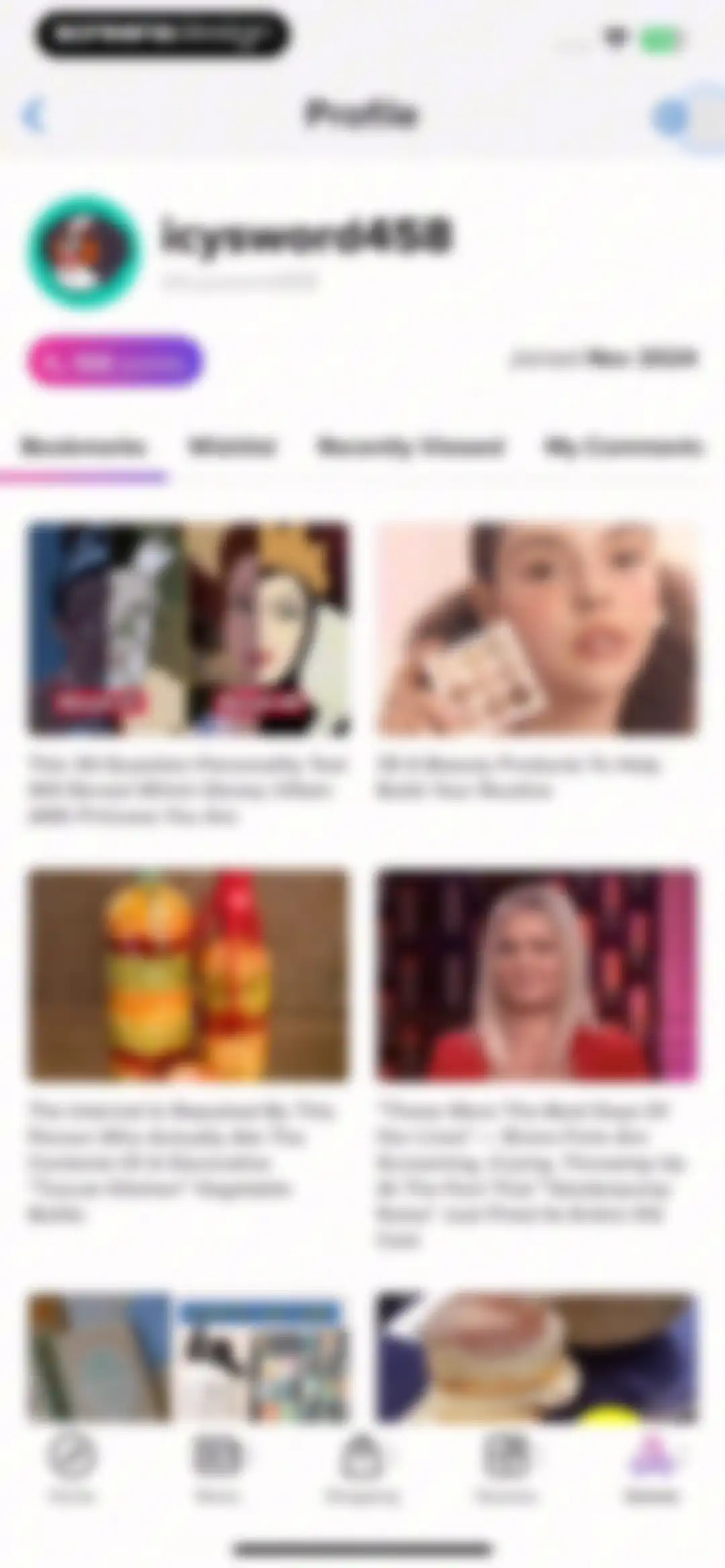BuzzFeed - Quiz, Trivia & News screen 144