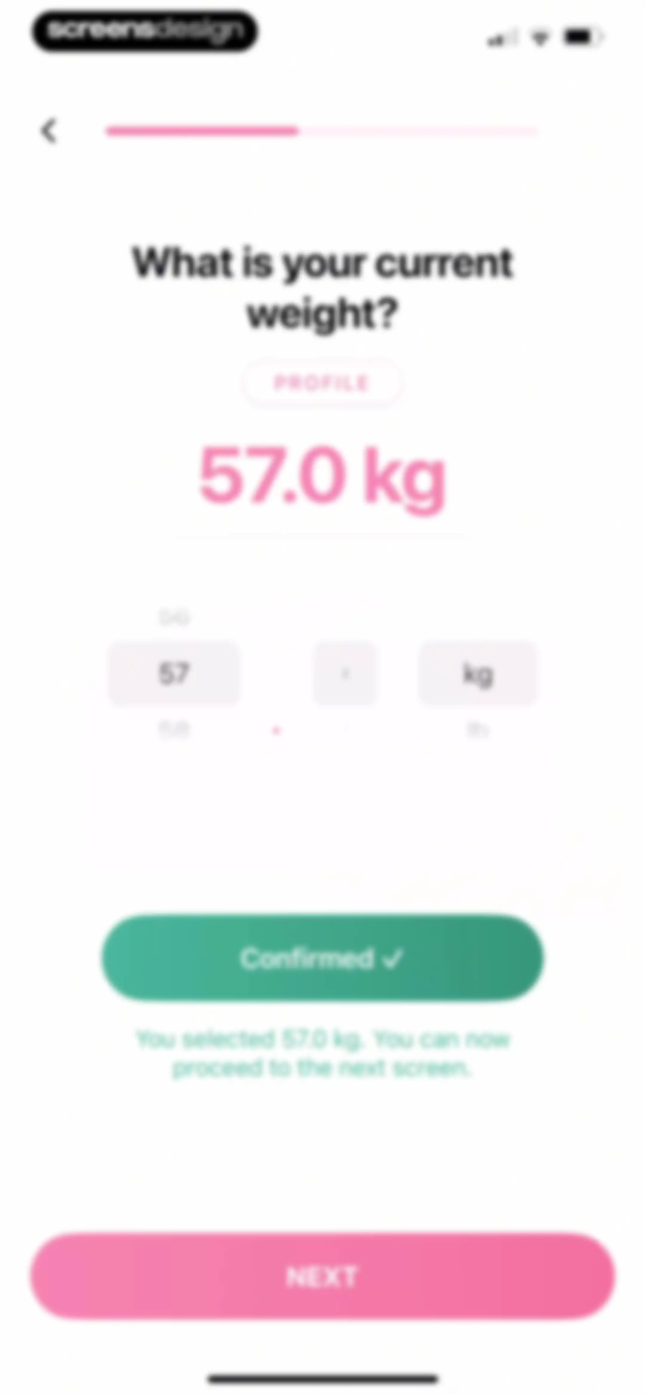 Tone AI: Pilates & Workouts screen 18