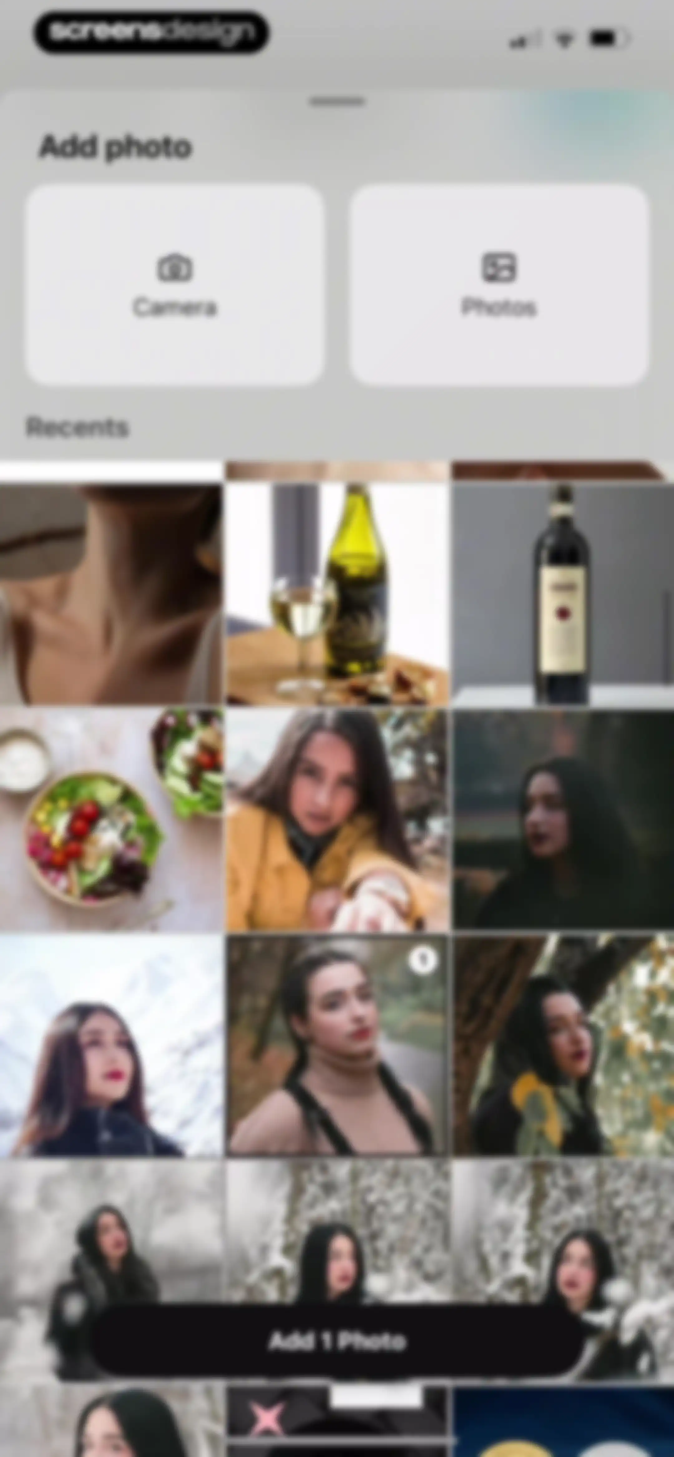 Chatbot AI Assistant ChatPrime screen 30