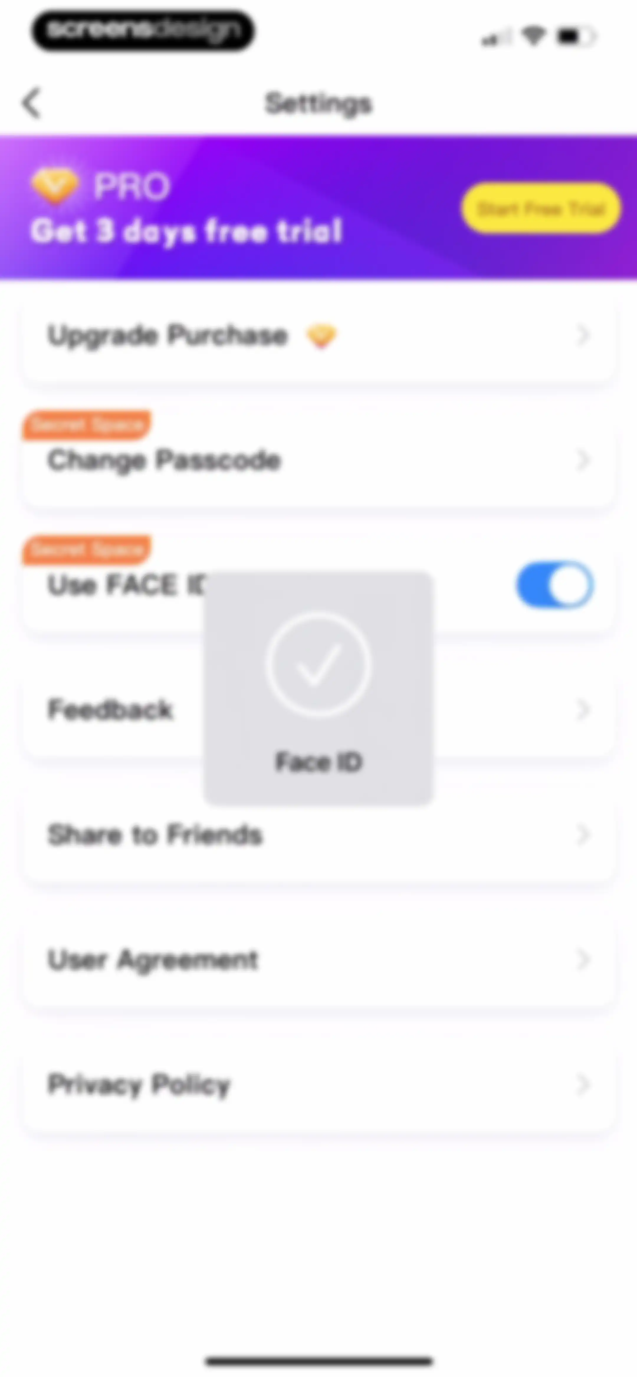 Powerful Cleaner-Clean Storage screen 97