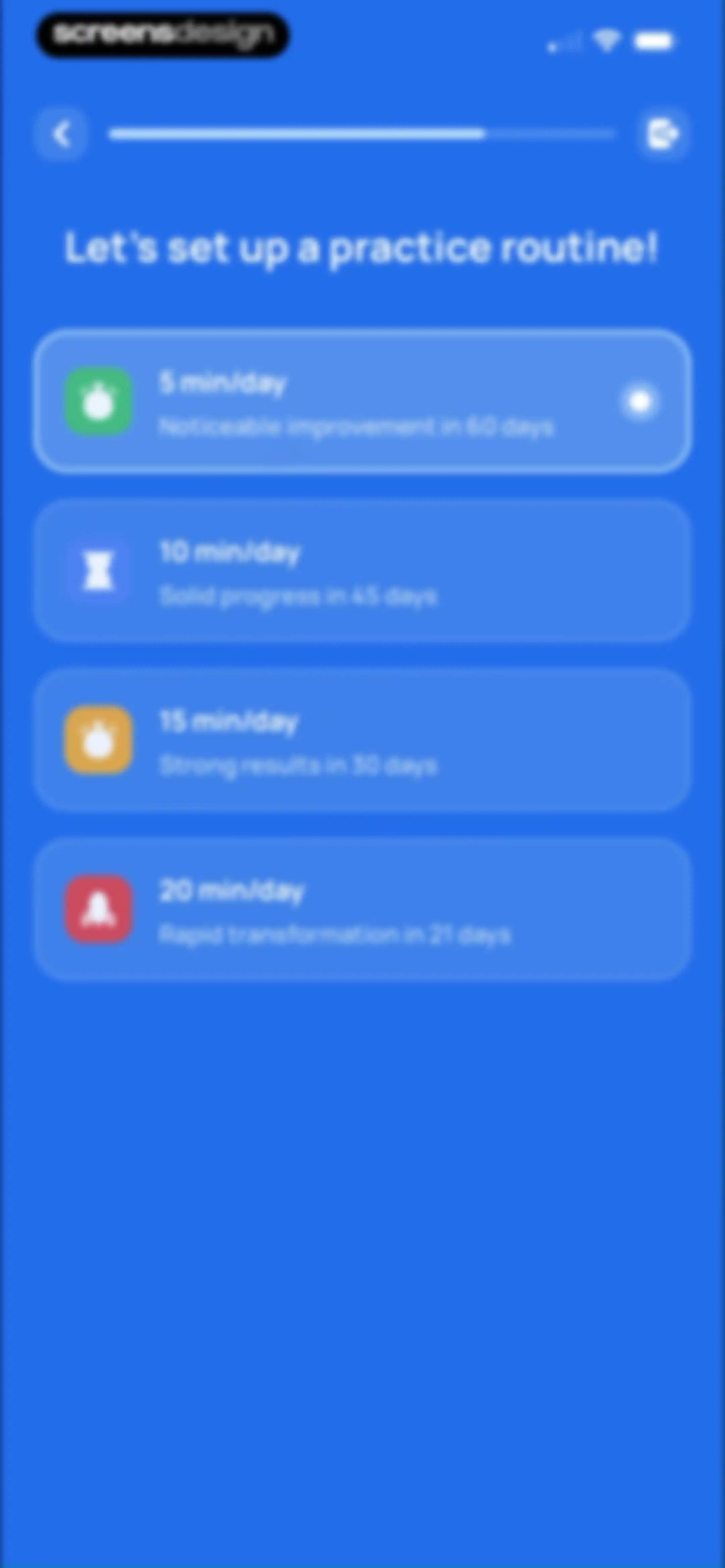 Wellspoken: Articulation Coach screen 35