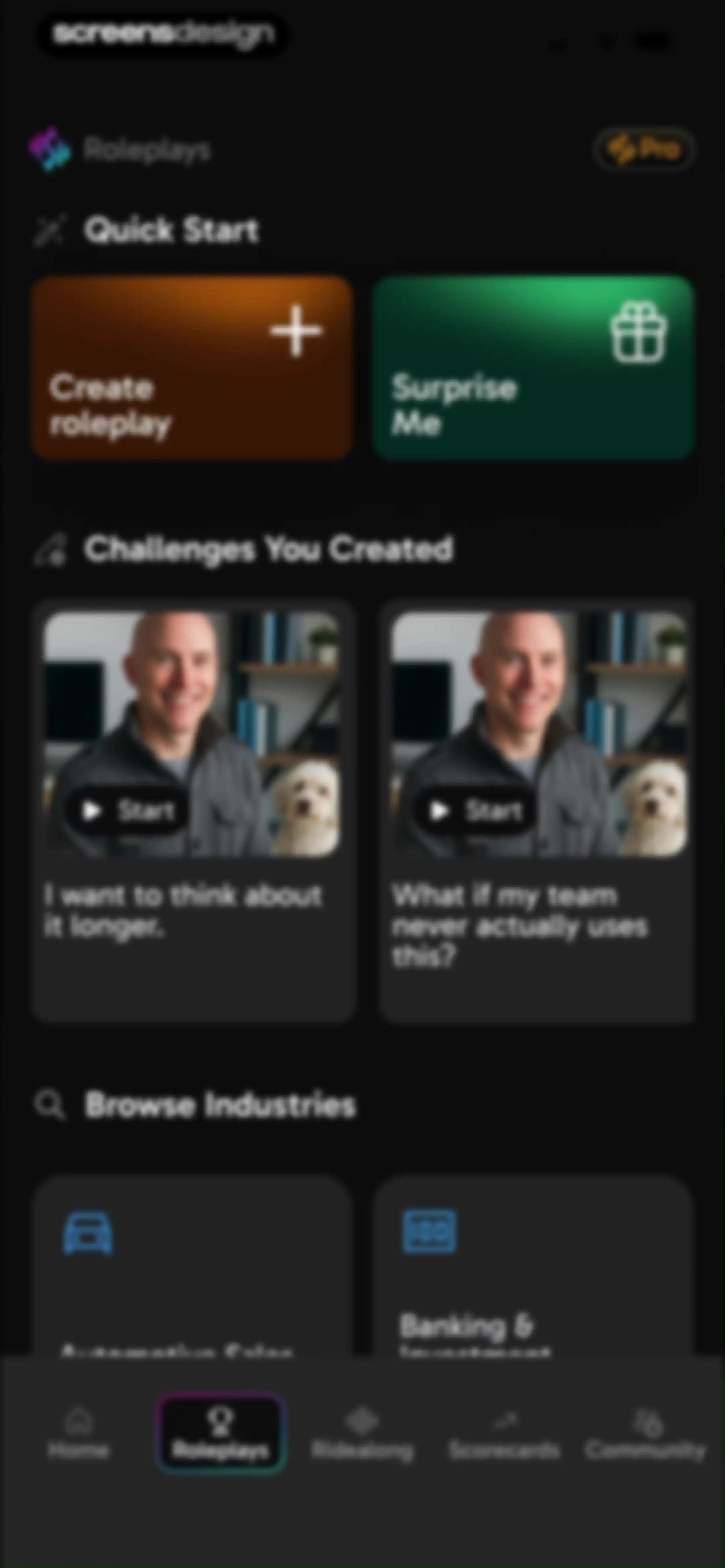 CloserCoach - AI Sales Trainer screen 90