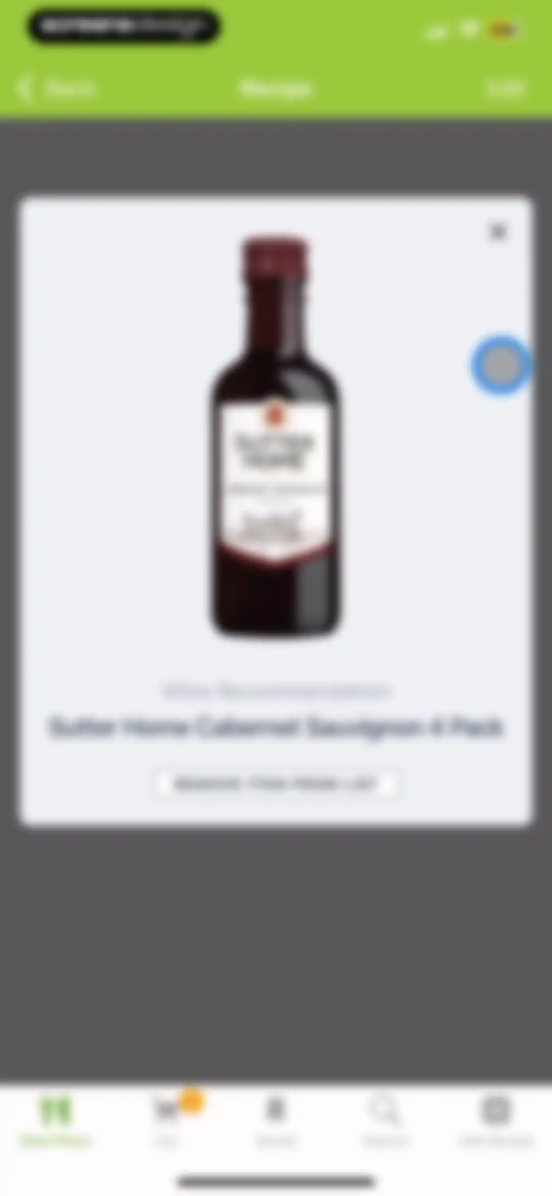 eMeals - Healthy Meal Plans screen 24