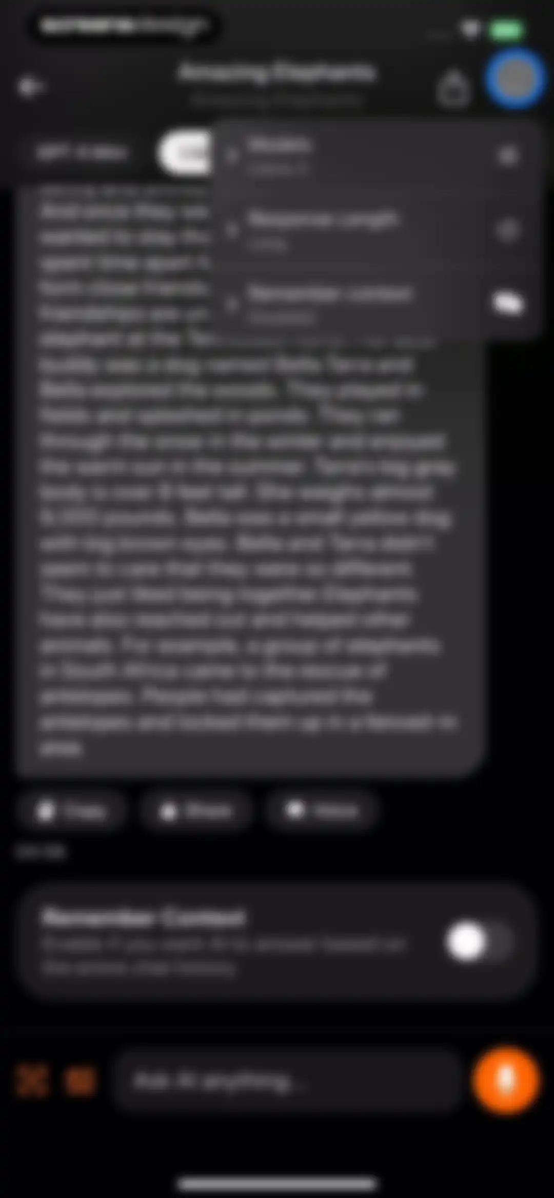 Openchat: AI Chatbot Copilot screen 41