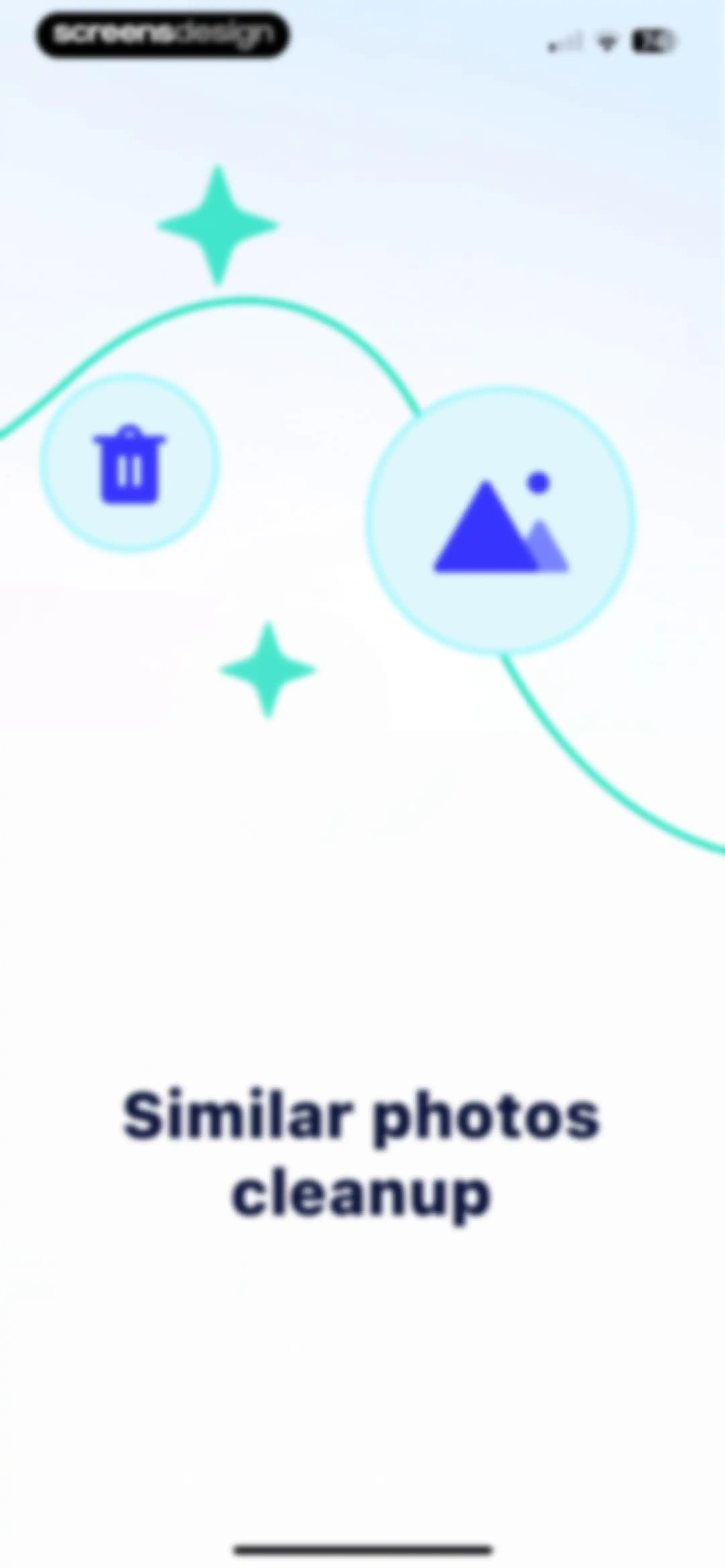 SmartGuard:Storage Cleaner screen 3