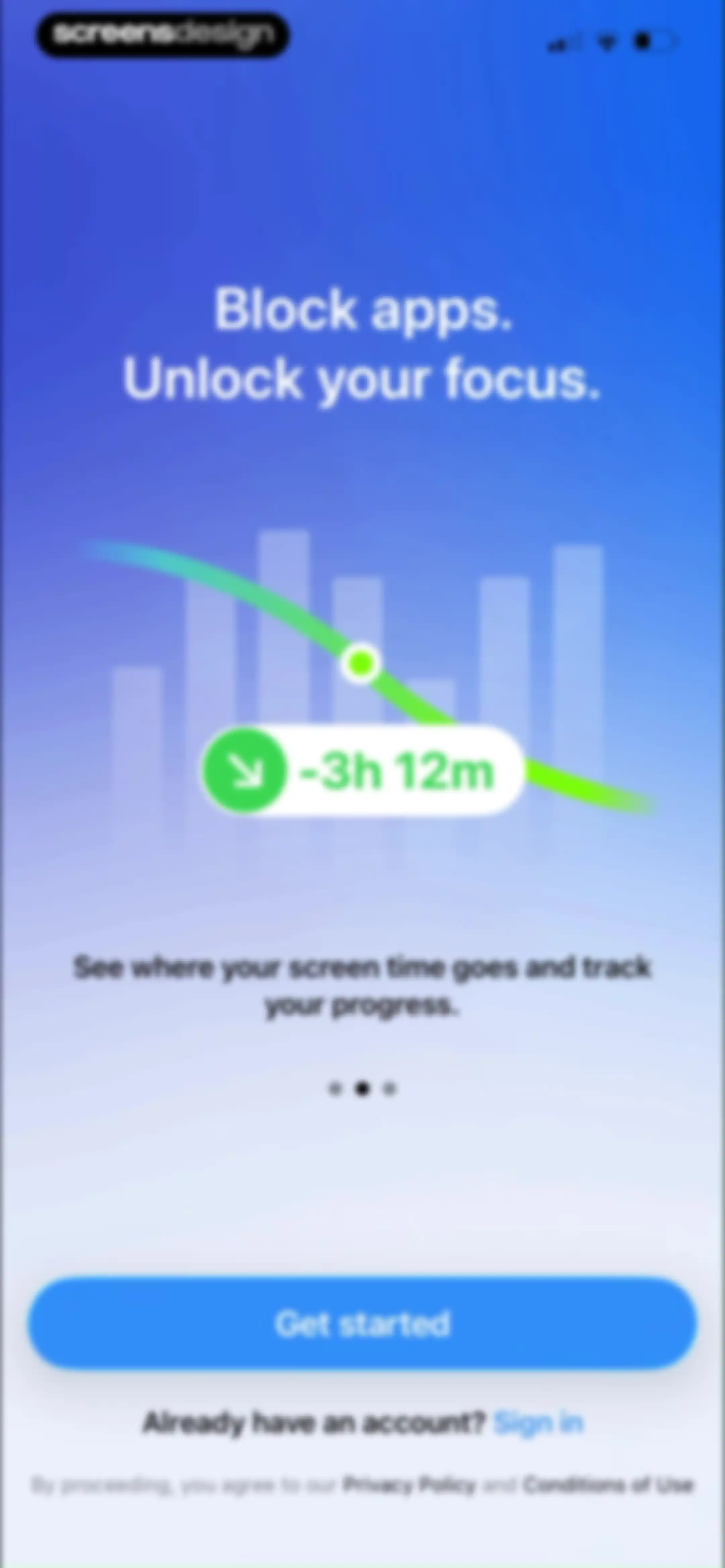 AppBlock: Block Apps & Website screen 5