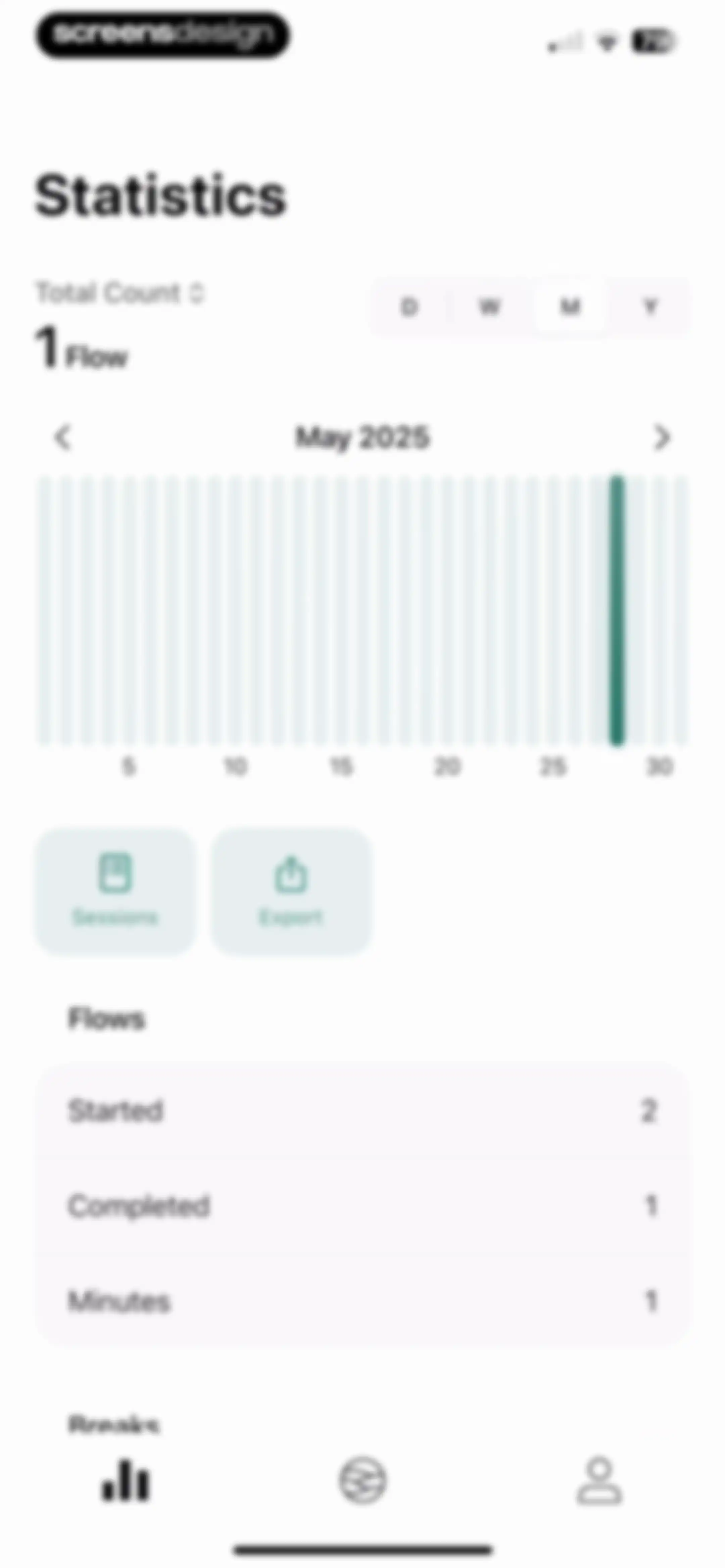 Flow: Focus & Pomodoro Timer screen 25