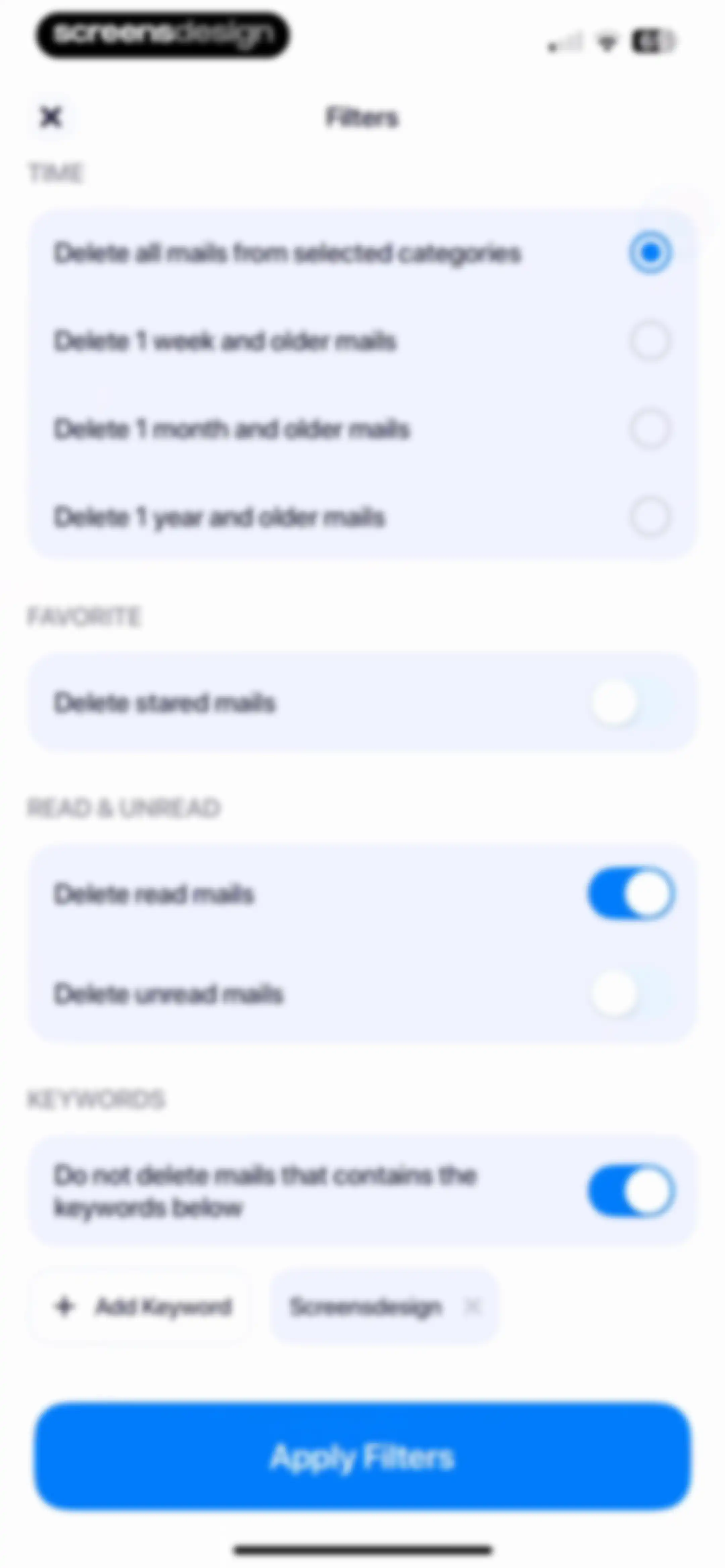 Cleanup: Phone Storage Cleaner screen 132