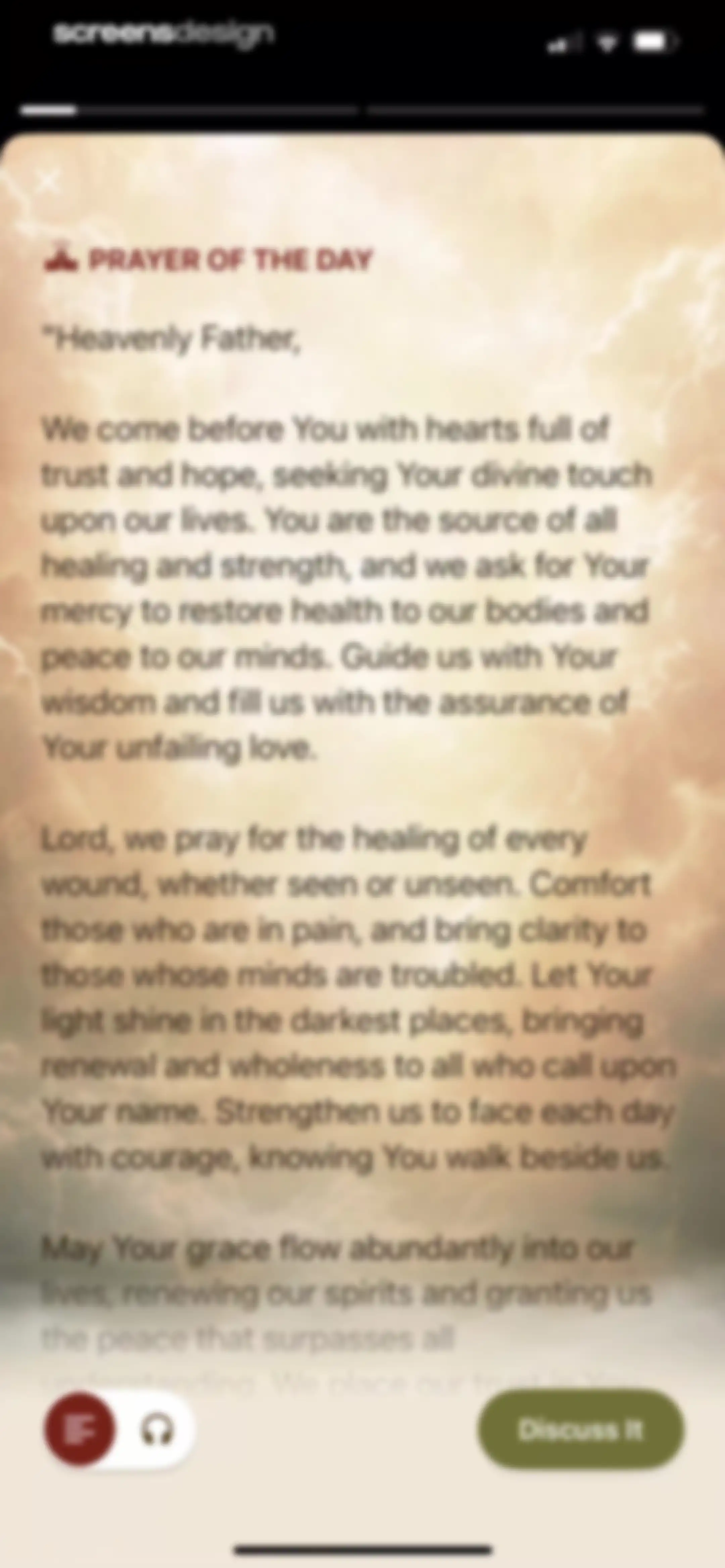 Faith Mentor - AI Bible Chat screen 89