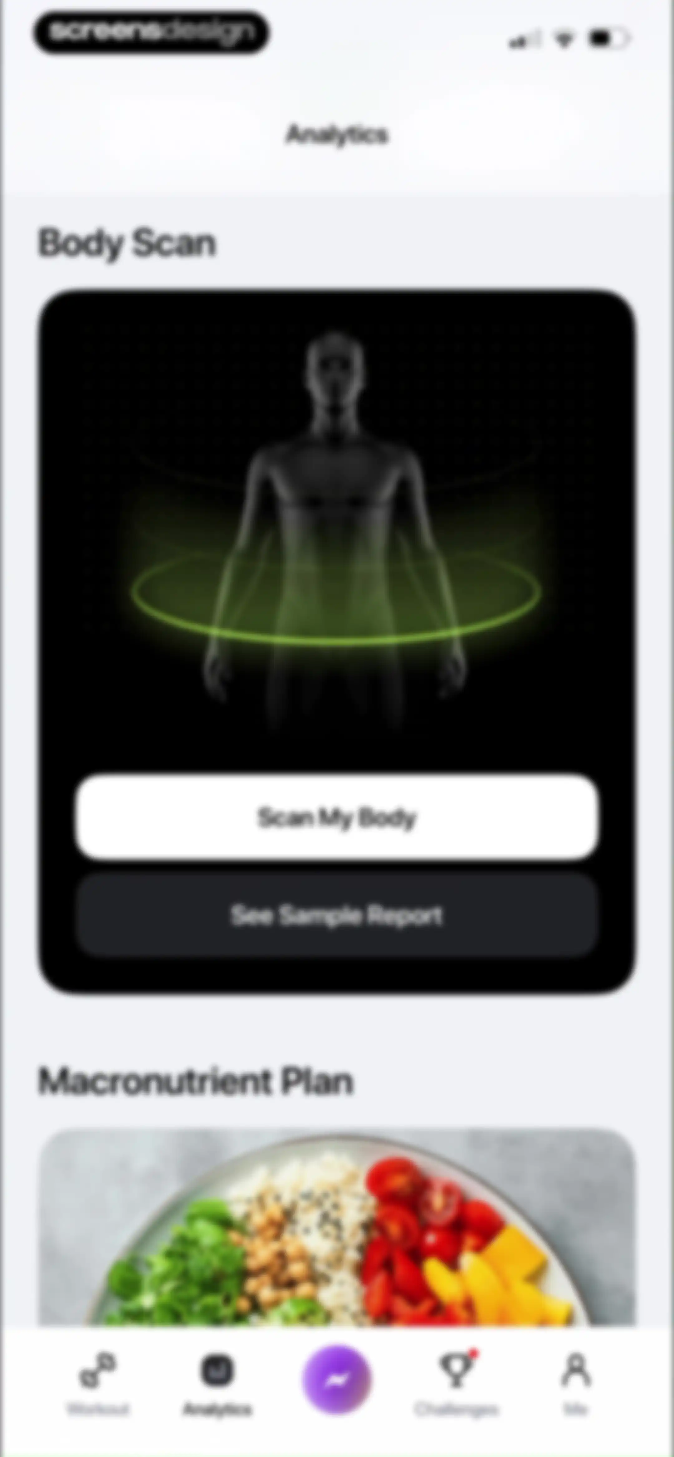 Zing AI: Home & Gym Workouts screen 171