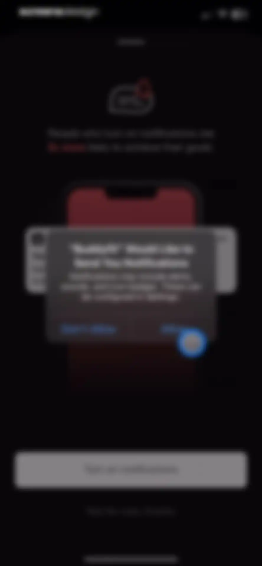 Buddyfit: Exercise at Home screen 12