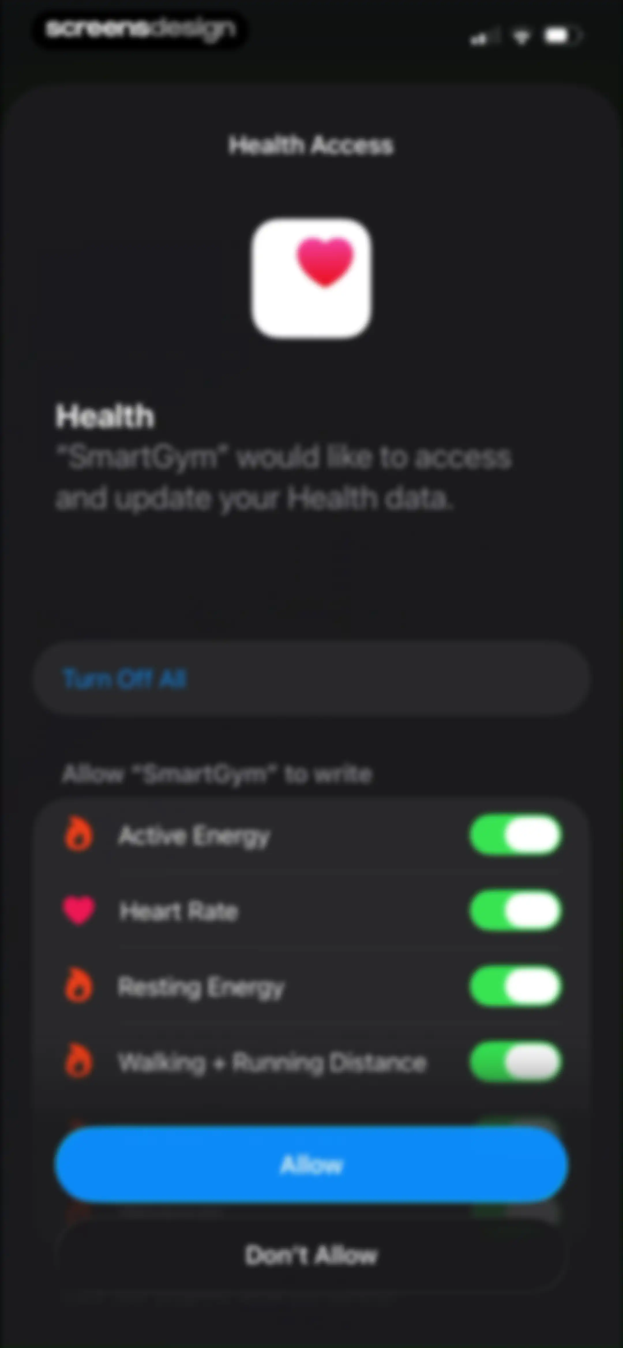 SmartGym: Gym & Home Workouts screen 19