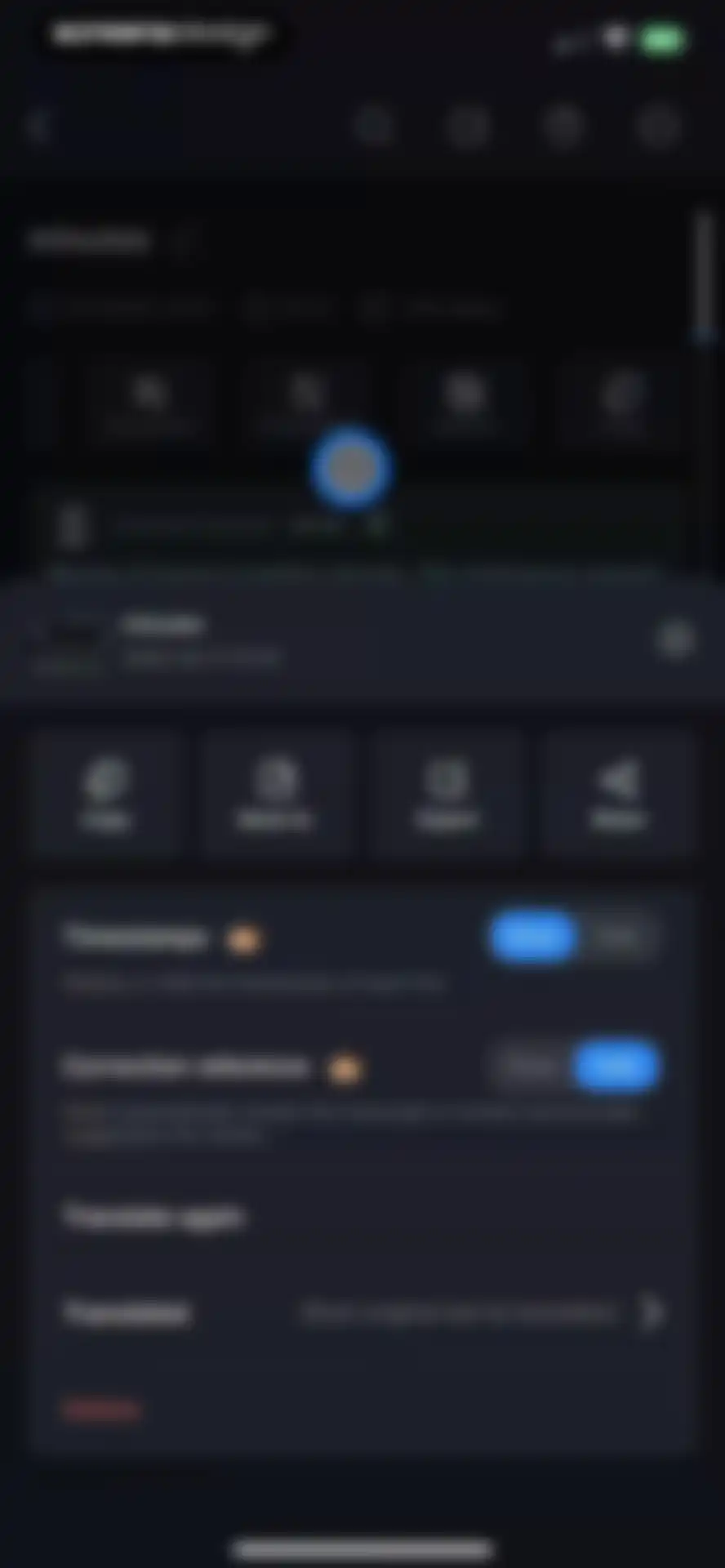 Notta Transcribe Voice to Text screen 32